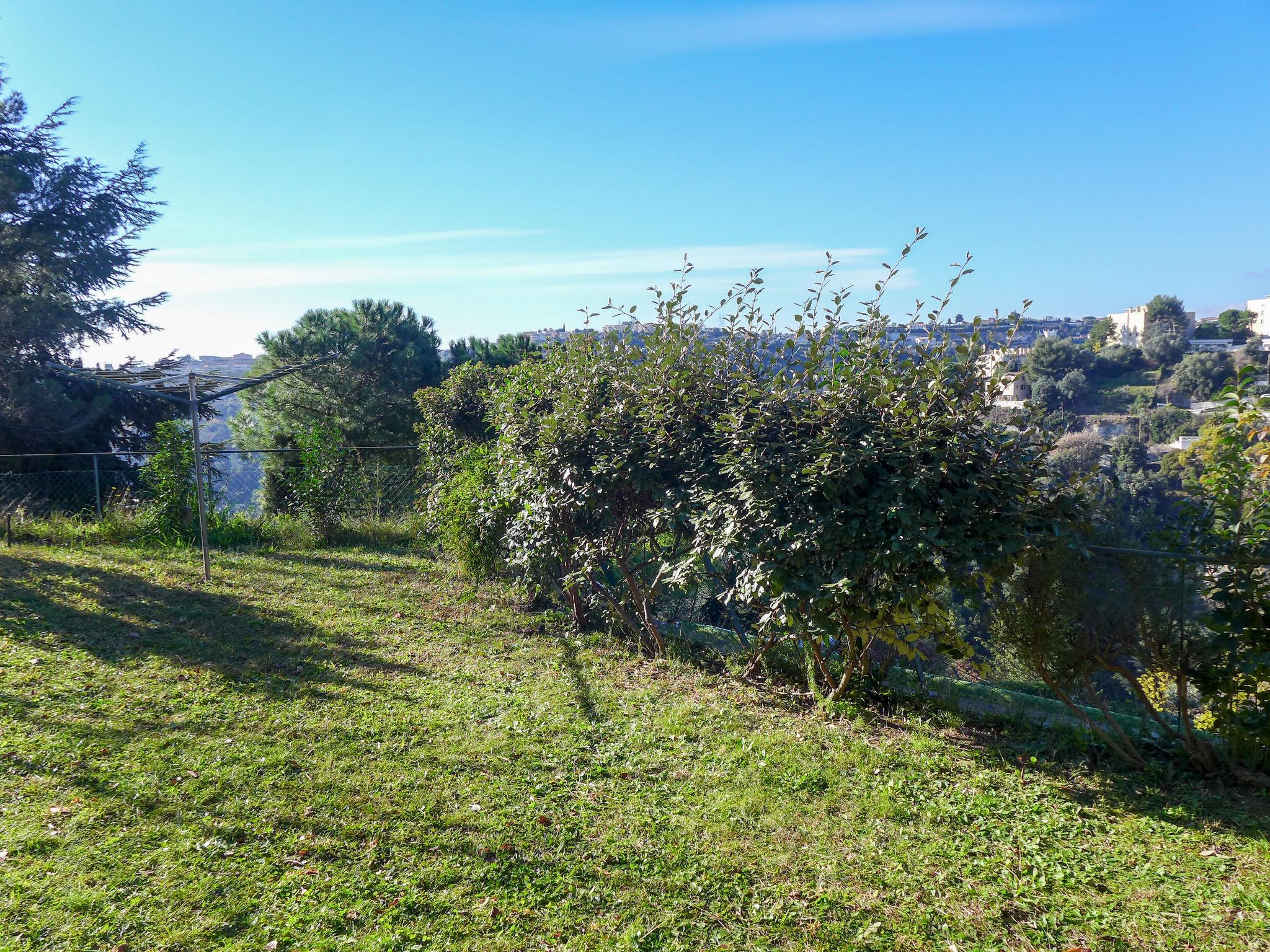 Photo 20 - Maison de 2 chambres à Nice avec jardin et vues à la mer