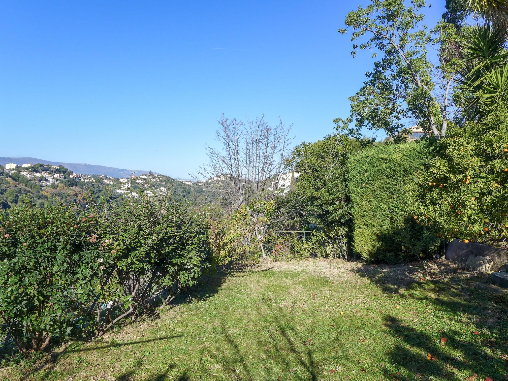 Foto 19 - Casa de 2 quartos em Nice com jardim e terraço