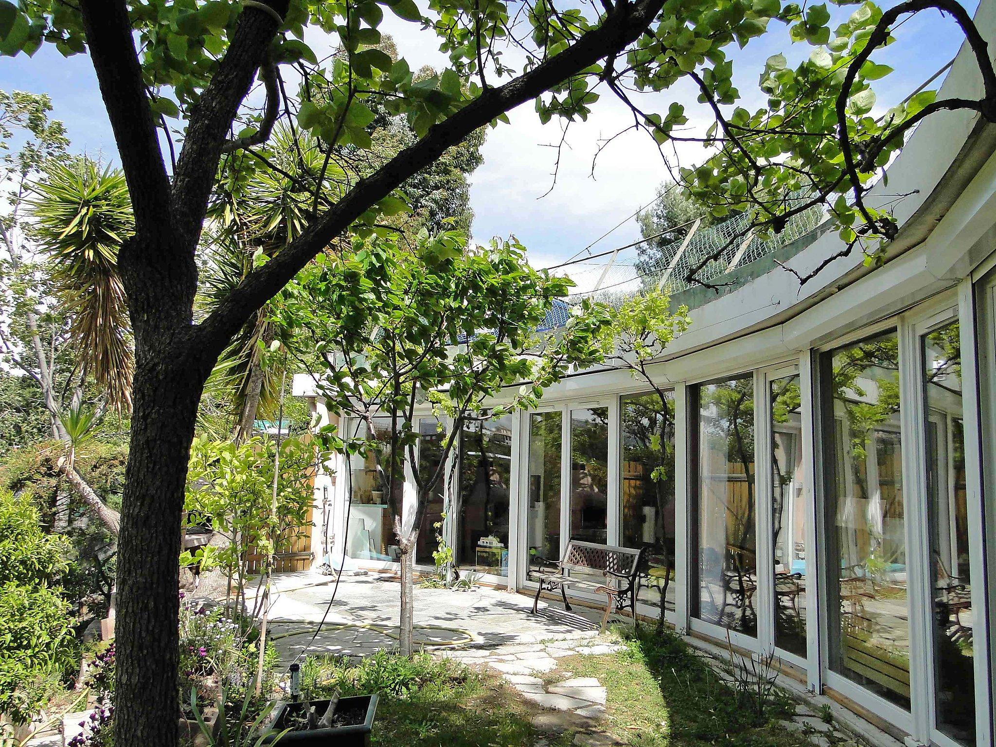 Photo 17 - Maison de 2 chambres à Nice avec jardin et terrasse