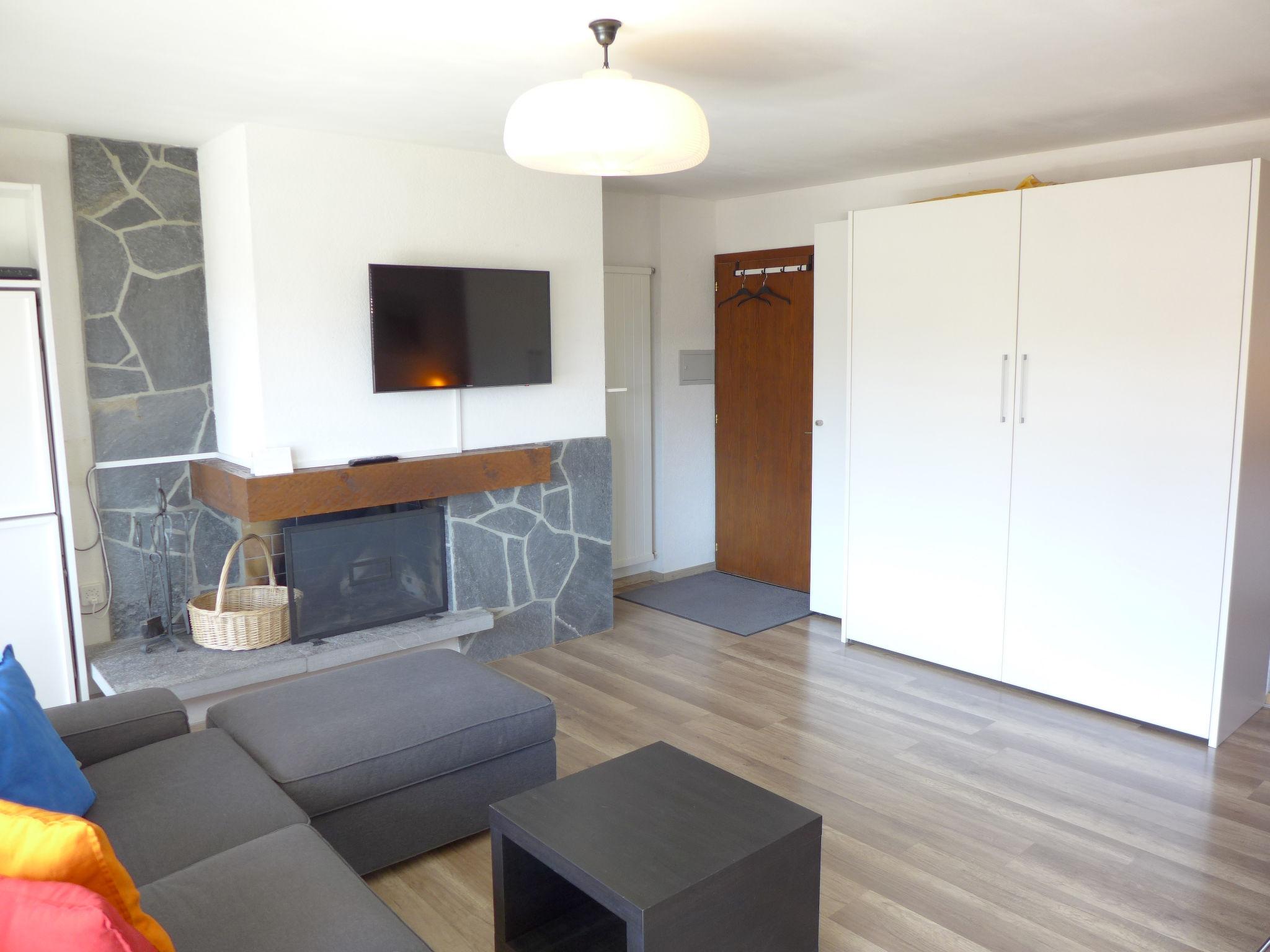 Photo 6 - Appartement en Crans-Montana avec vues sur la montagne