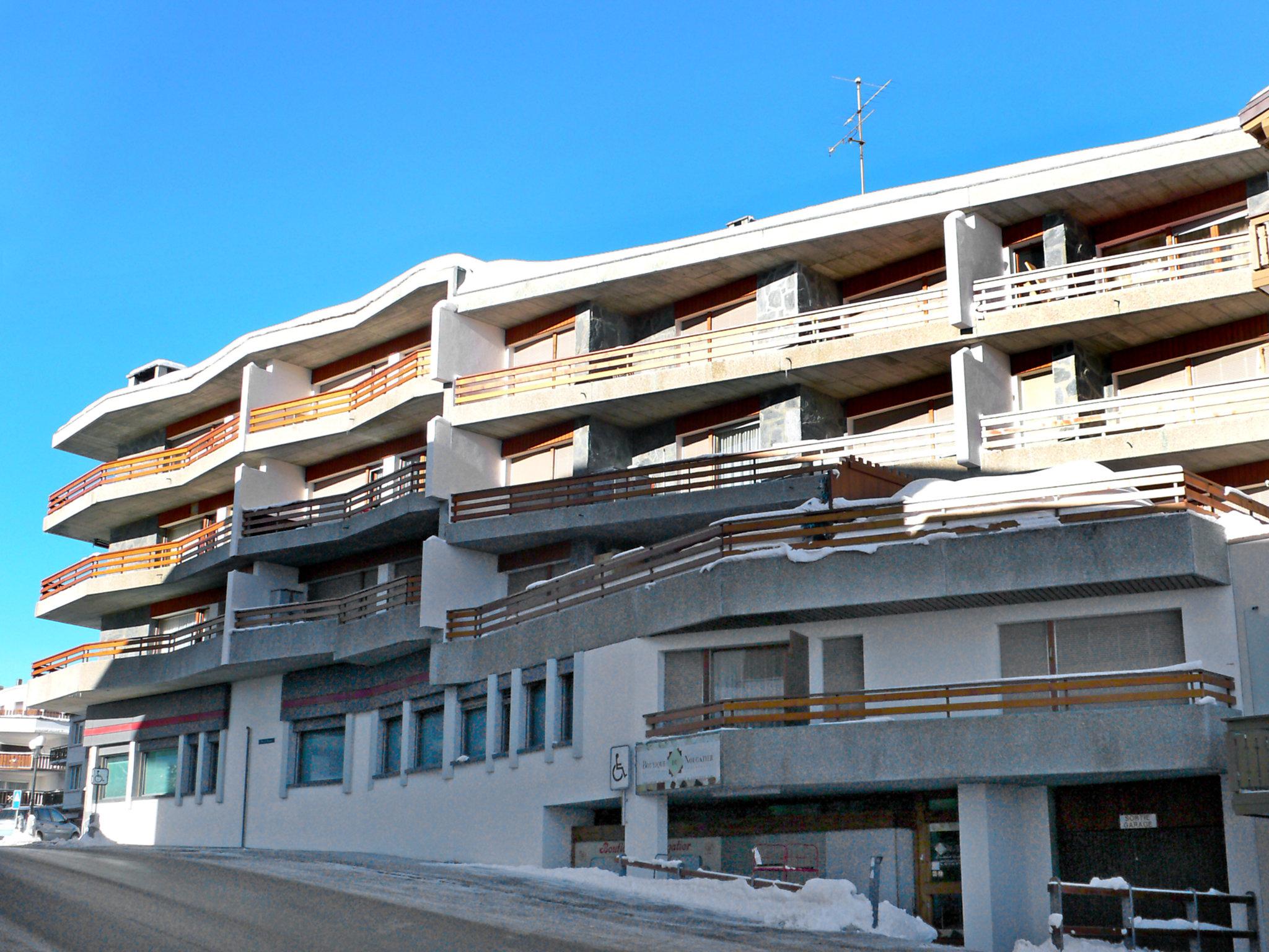 Photo 18 - Apartment in Crans-Montana with mountain view