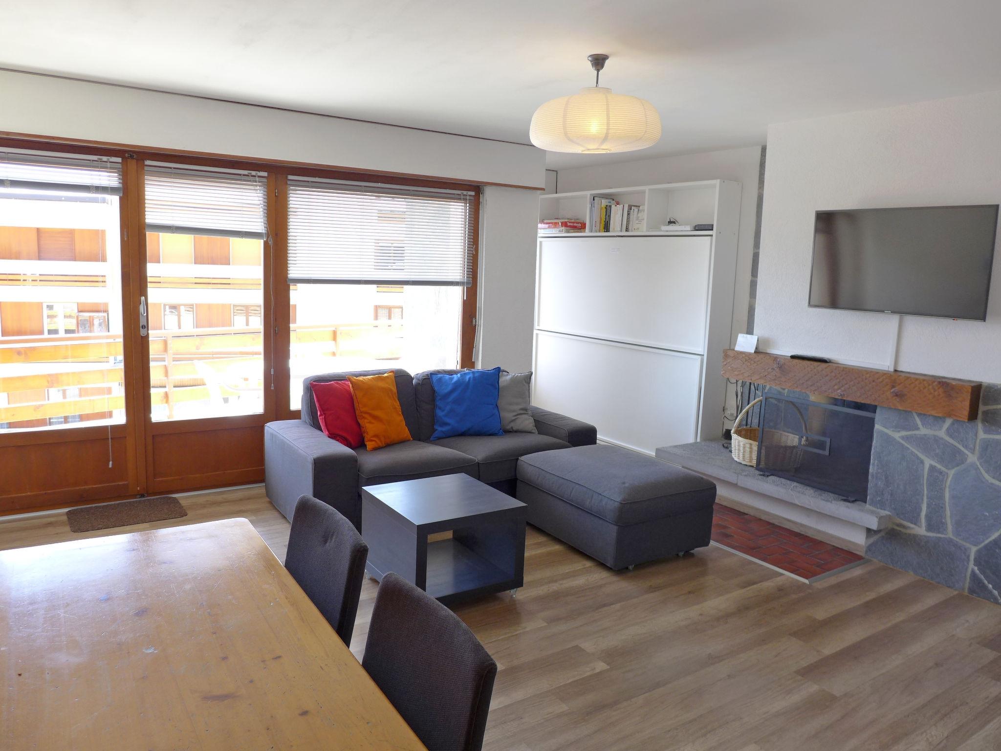 Photo 8 - Appartement en Crans-Montana avec vues sur la montagne