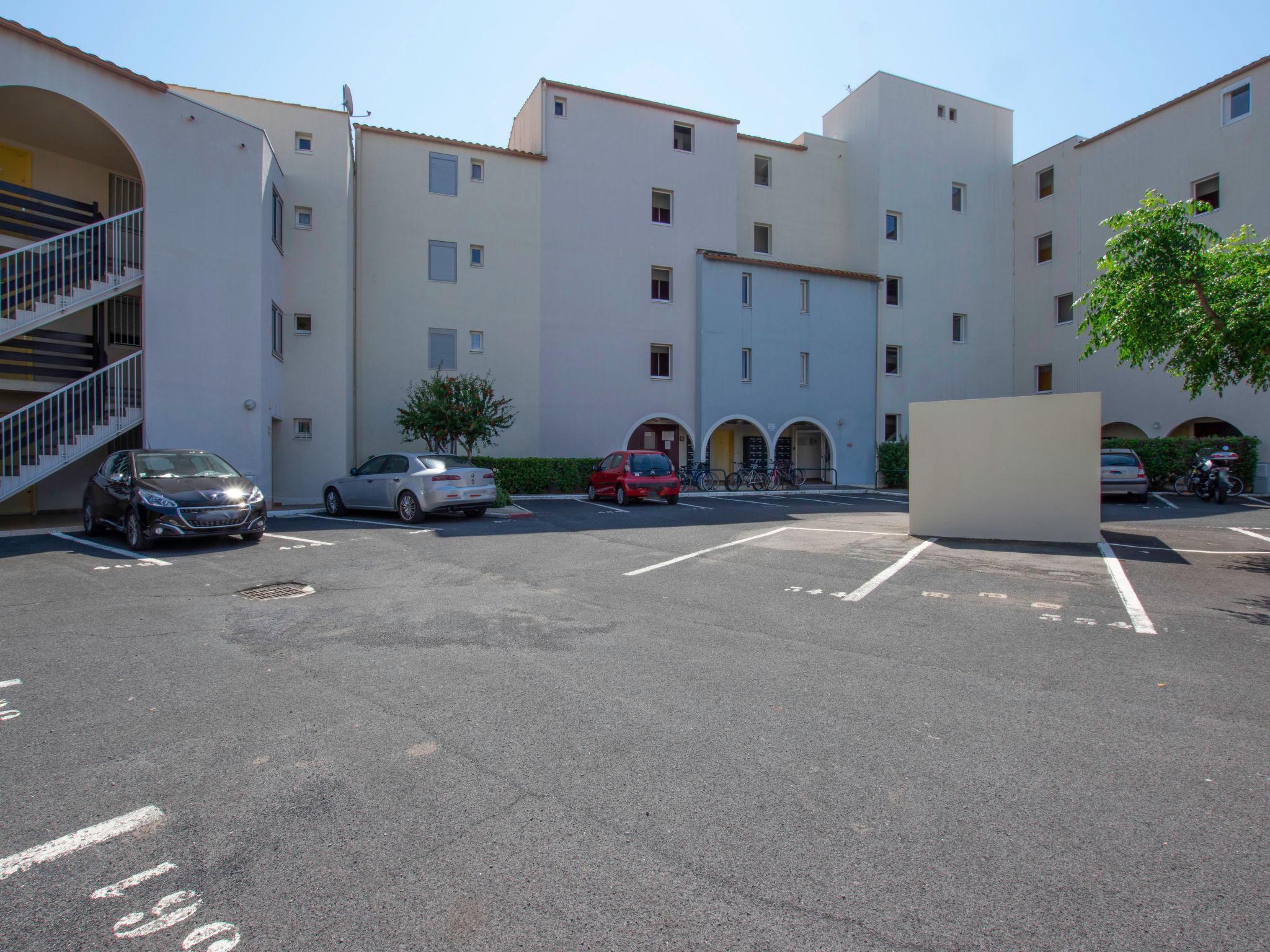 Photo 17 - Appartement de 1 chambre à Agde avec piscine et terrasse