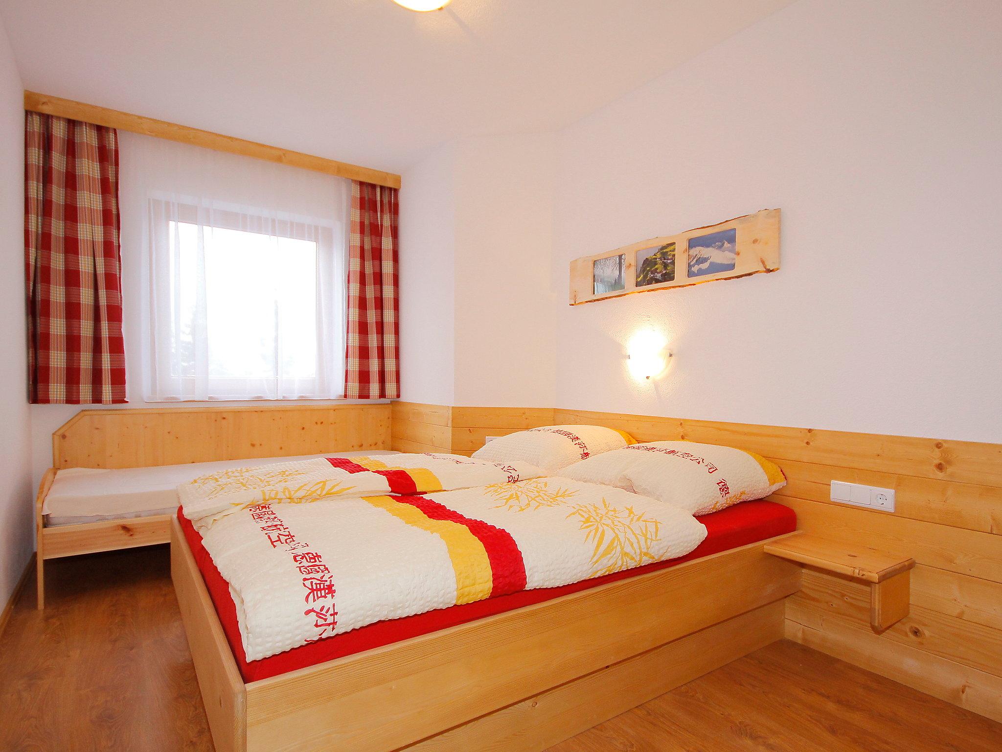 Foto 3 - Apartamento de 2 quartos em Aschau im Zillertal com jardim