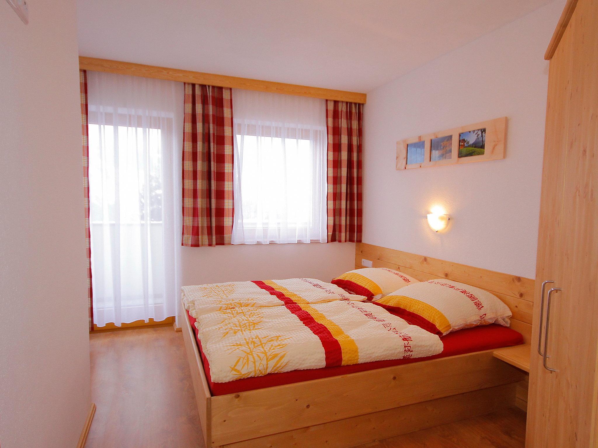 Foto 9 - Apartamento de 2 habitaciones en Aschau im Zillertal con jardín