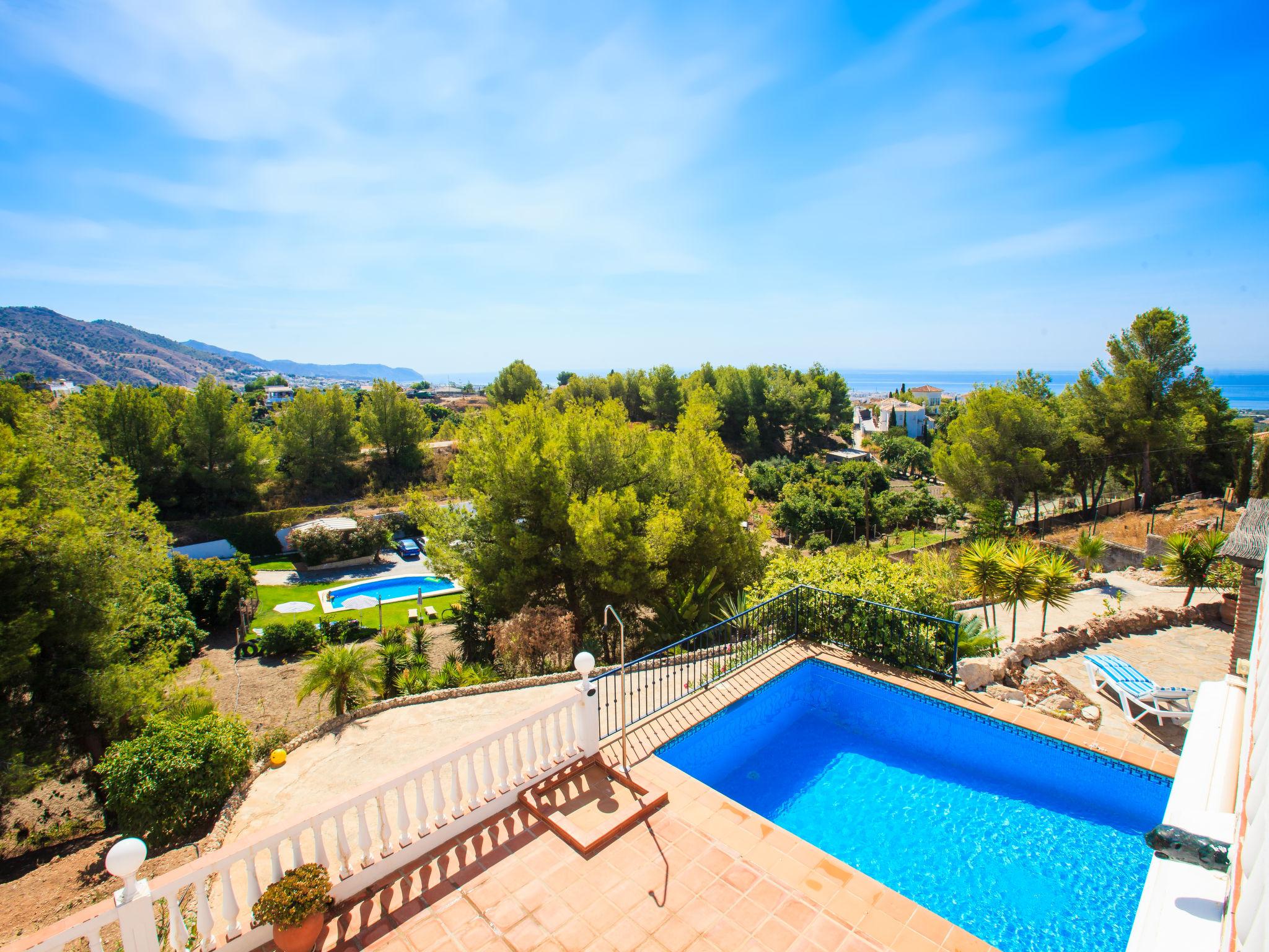 Foto 24 - Casa con 4 camere da letto a Frigiliana con piscina privata e vista mare