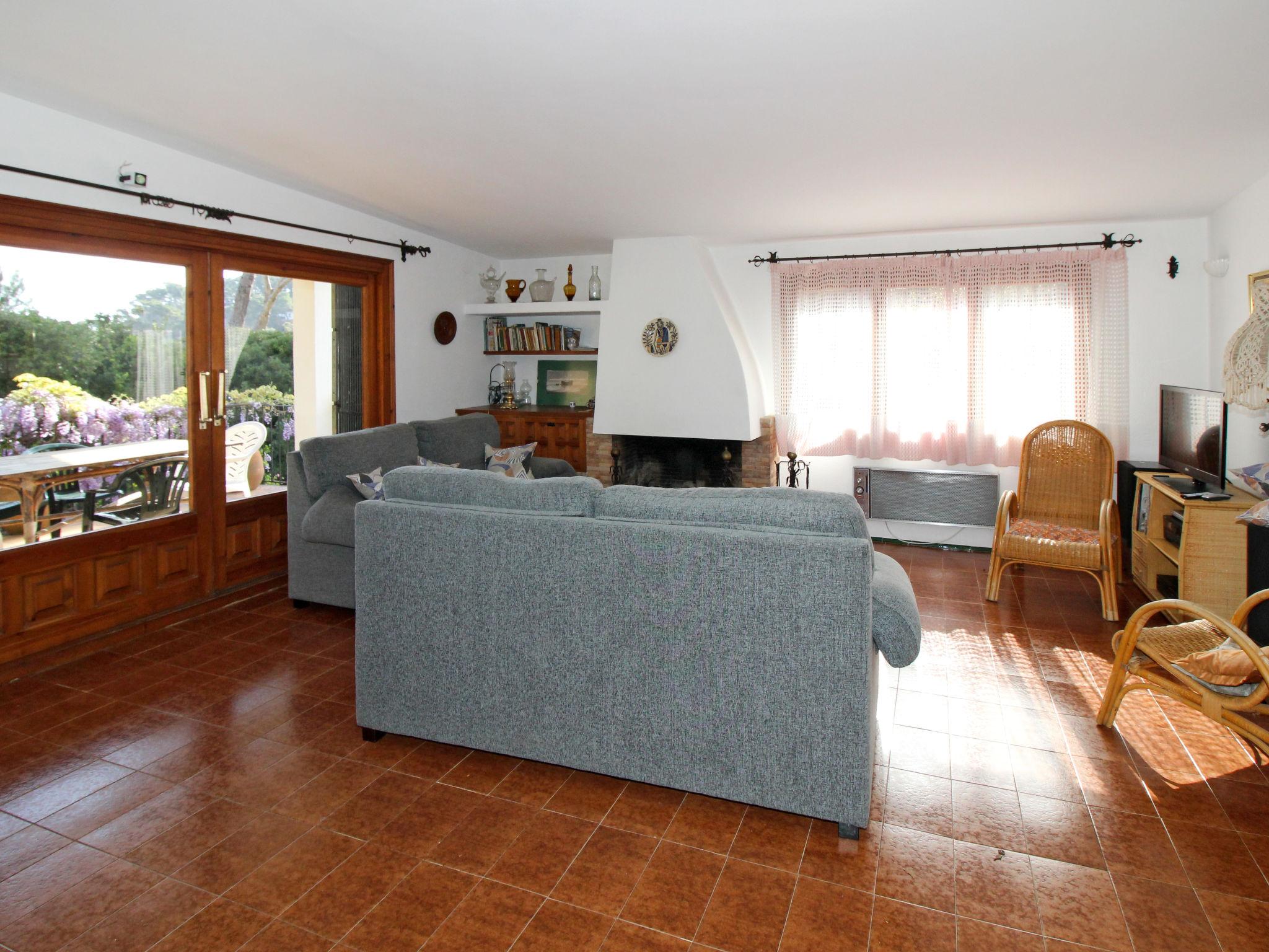 Photo 7 - 3 bedroom House in Begur with garden and sea view