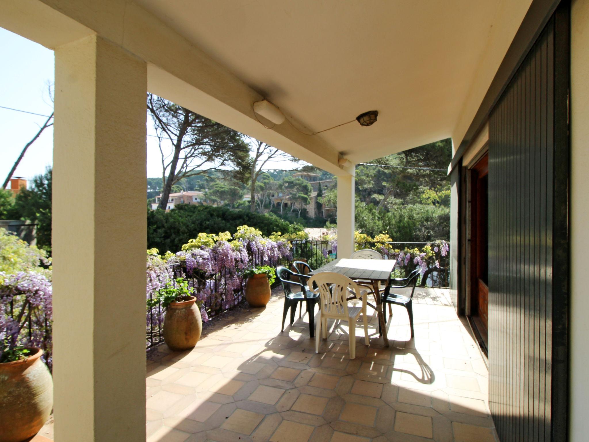 Photo 3 - Maison de 3 chambres à Begur avec jardin et terrasse