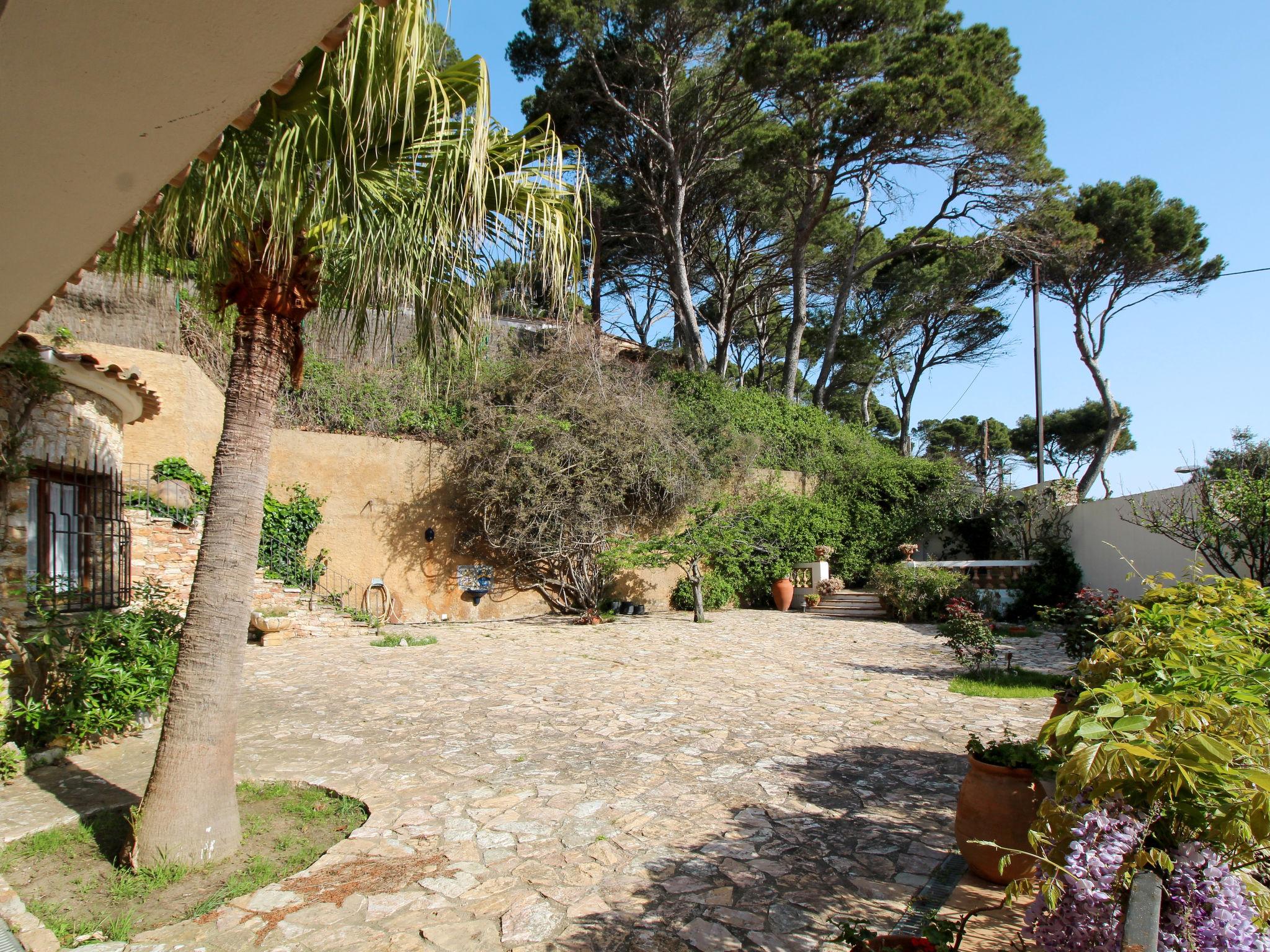 Foto 6 - Casa de 3 habitaciones en Begur con jardín y terraza