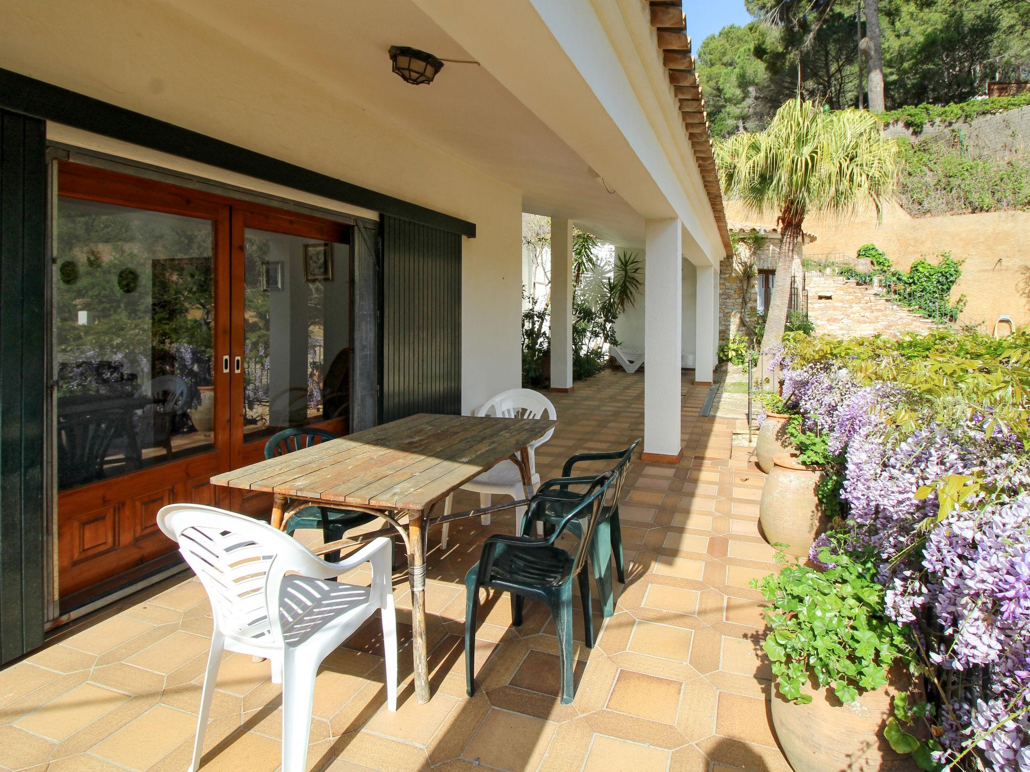 Foto 1 - Casa de 3 quartos em Begur com jardim e vistas do mar
