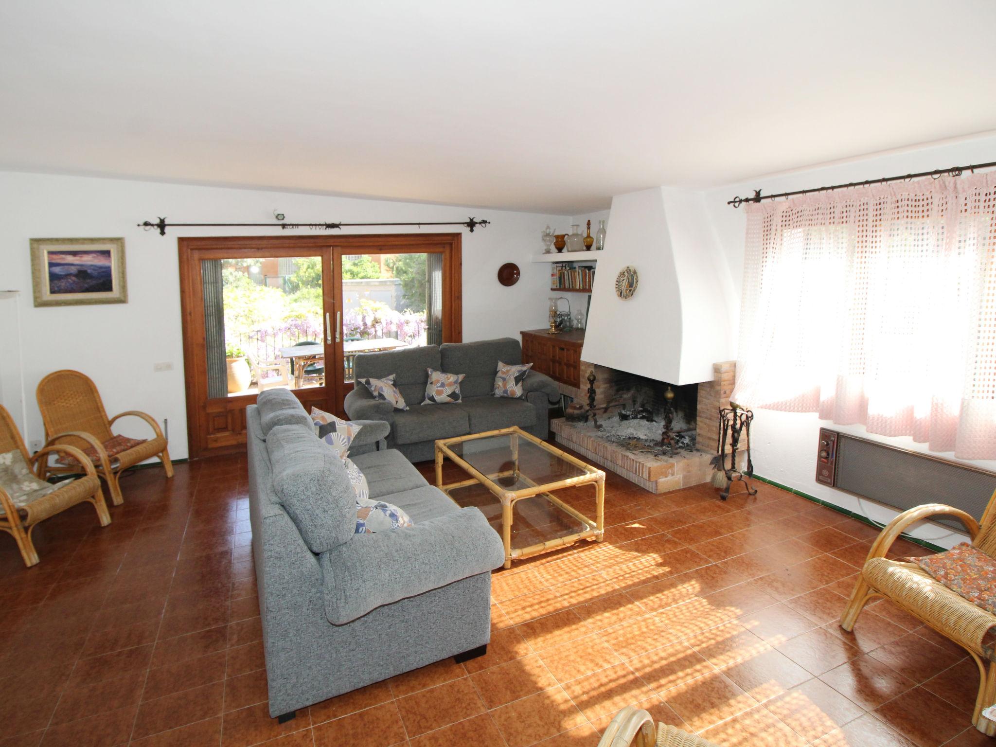 Photo 4 - 3 bedroom House in Begur with garden and sea view