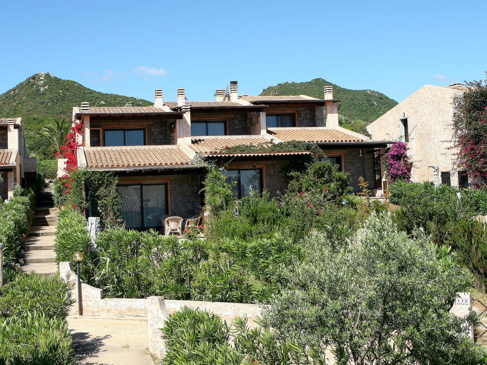 Foto 6 - Haus mit 1 Schlafzimmer in Castiadas mit garten und blick aufs meer