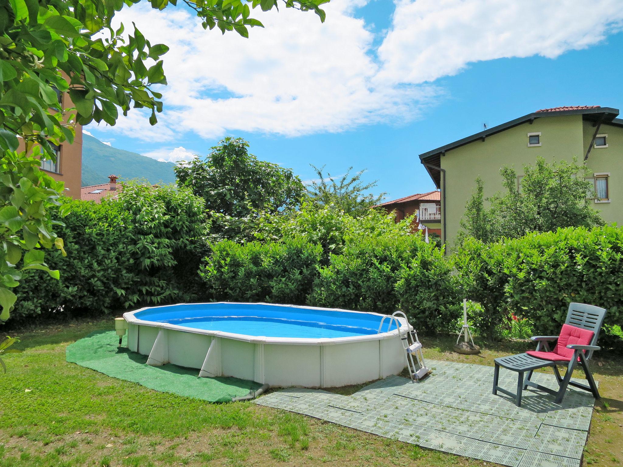 Foto 3 - Casa con 6 camere da letto a Dervio con piscina privata e giardino