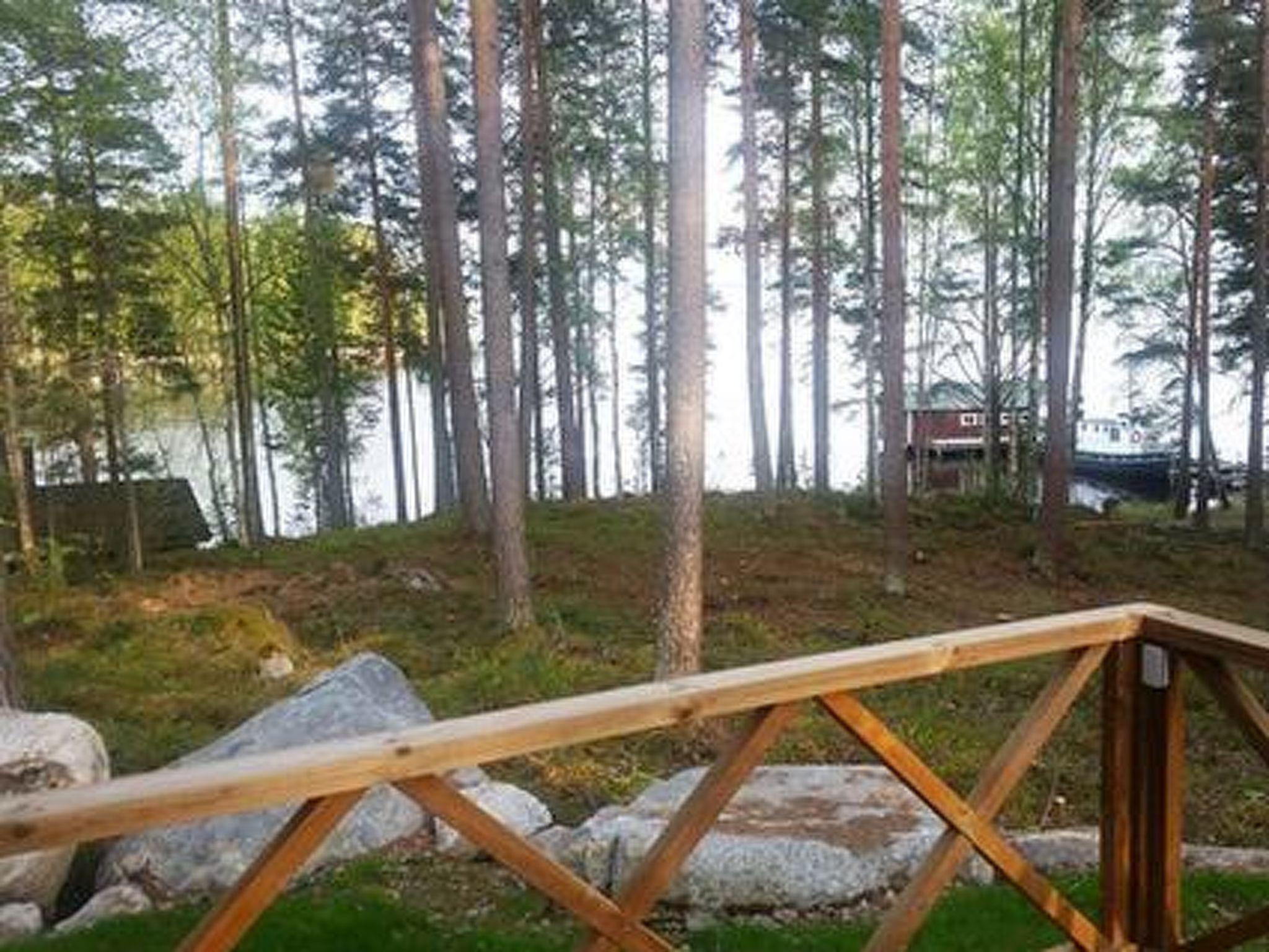 Foto 5 - Haus mit 4 Schlafzimmern in Muurame mit sauna