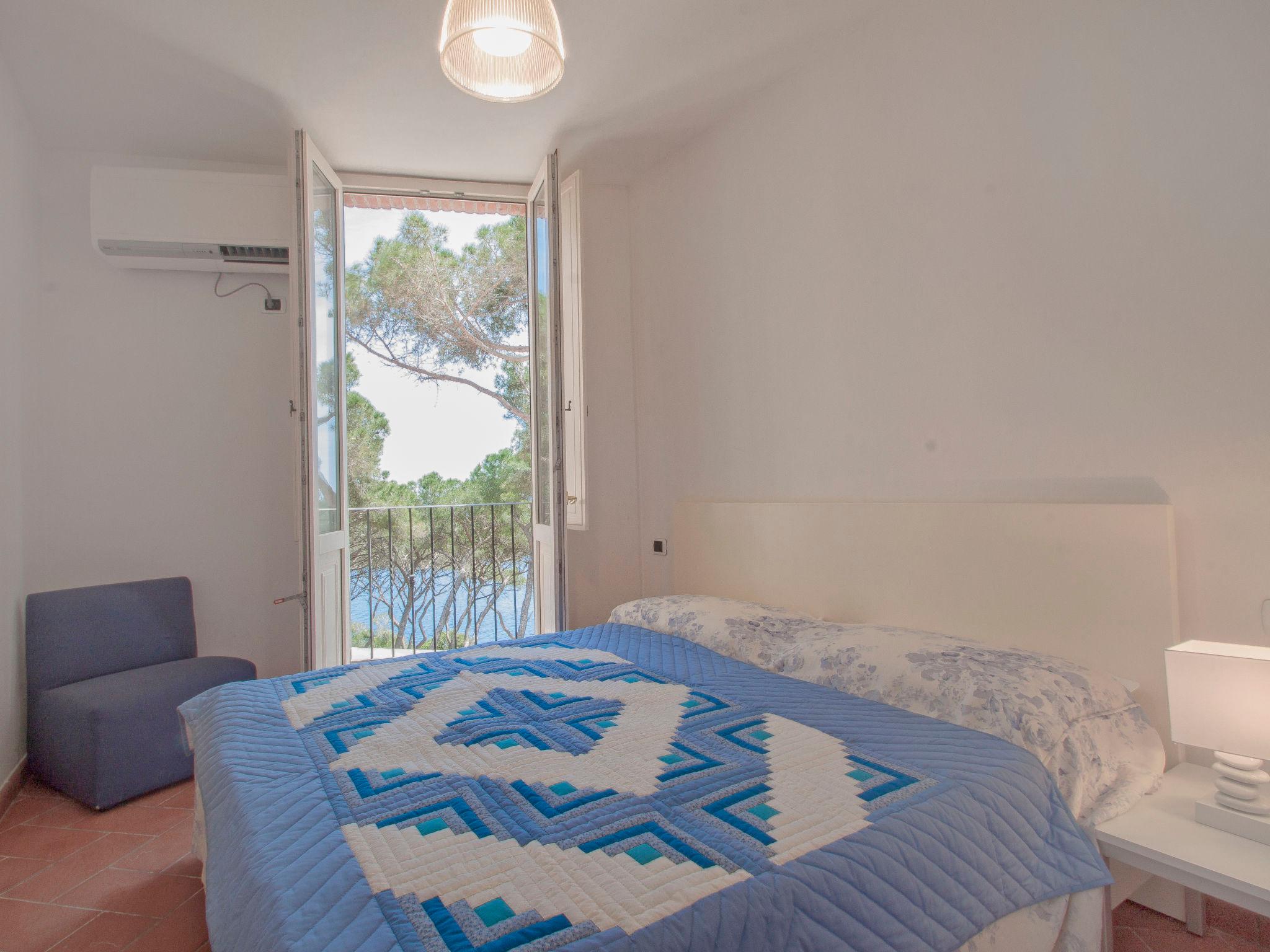 Foto 8 - Appartamento con 2 camere da letto a Rio con piscina e vista mare