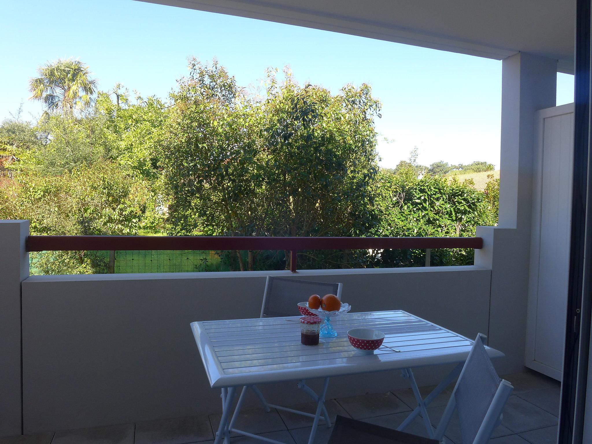 Photo 13 - 1 bedroom Apartment in Ondres with terrace and sea view