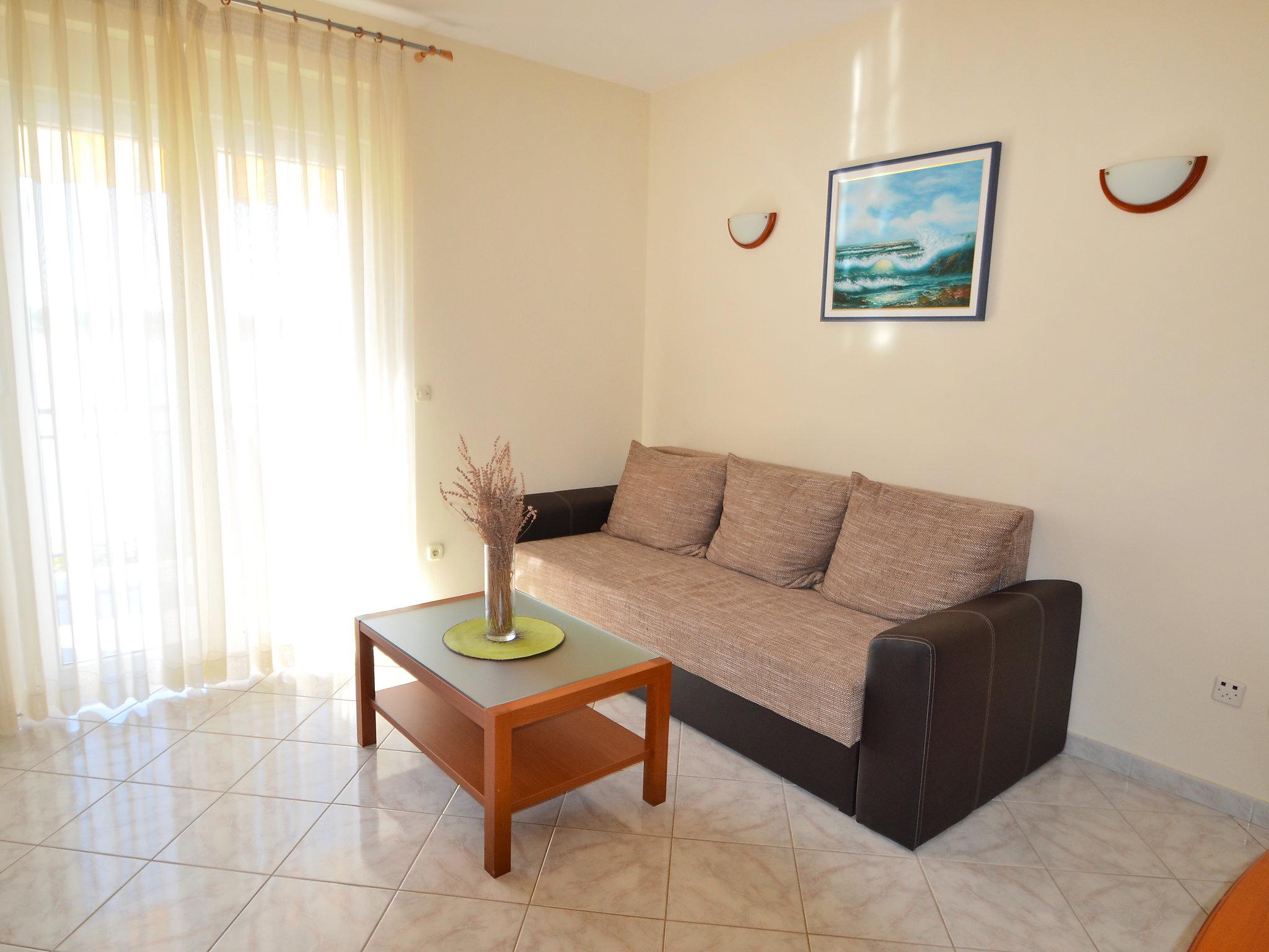 Foto 3 - Apartamento de 1 habitación en Obrovac con vistas al mar