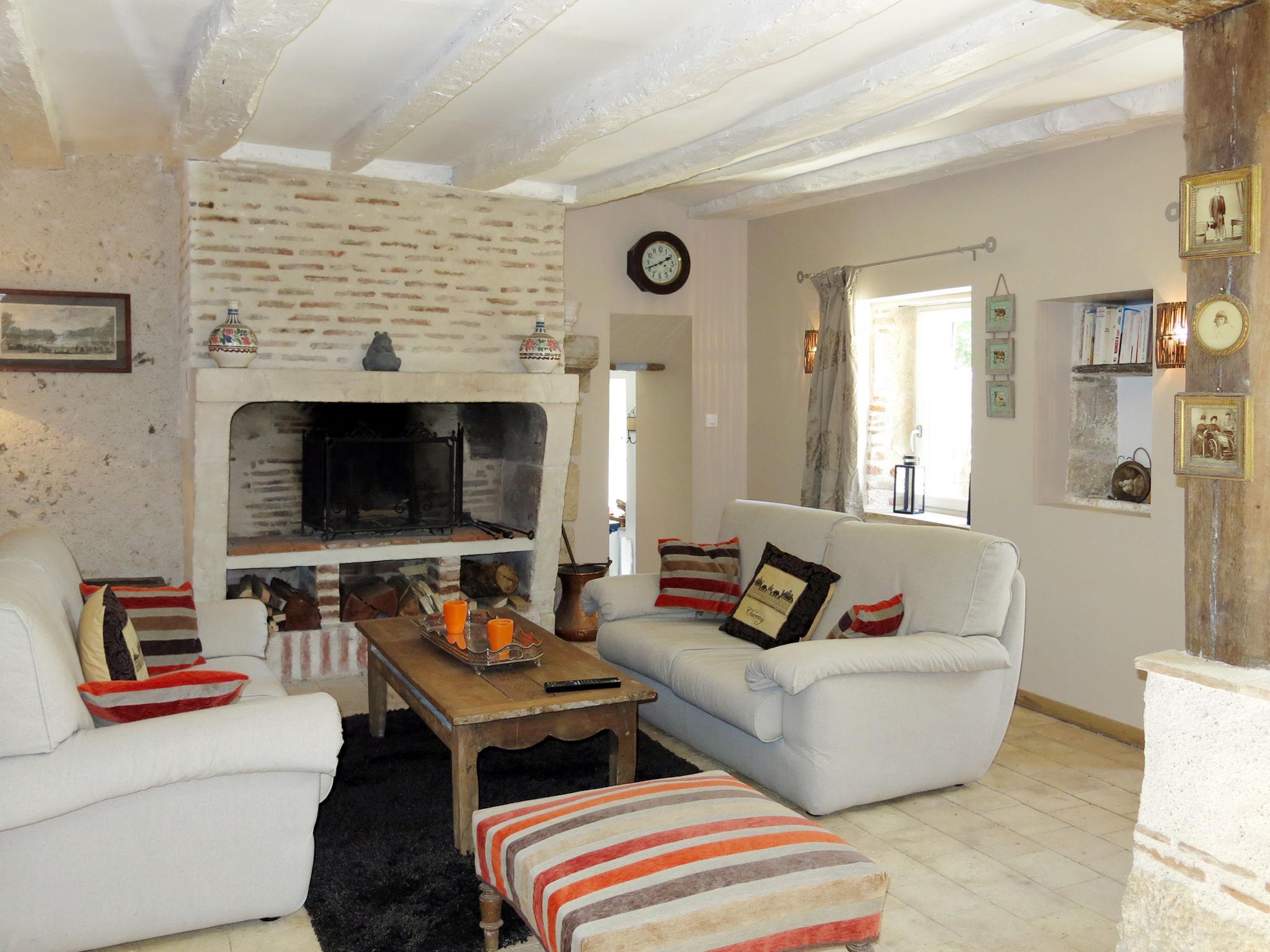 Photo 4 - 3 bedroom House in Monteaux with garden and terrace