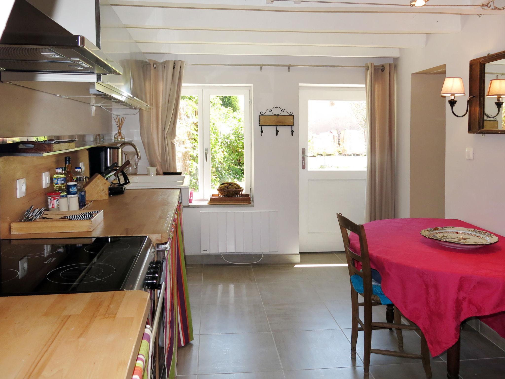 Photo 7 - 3 bedroom House in Monteaux with garden and terrace