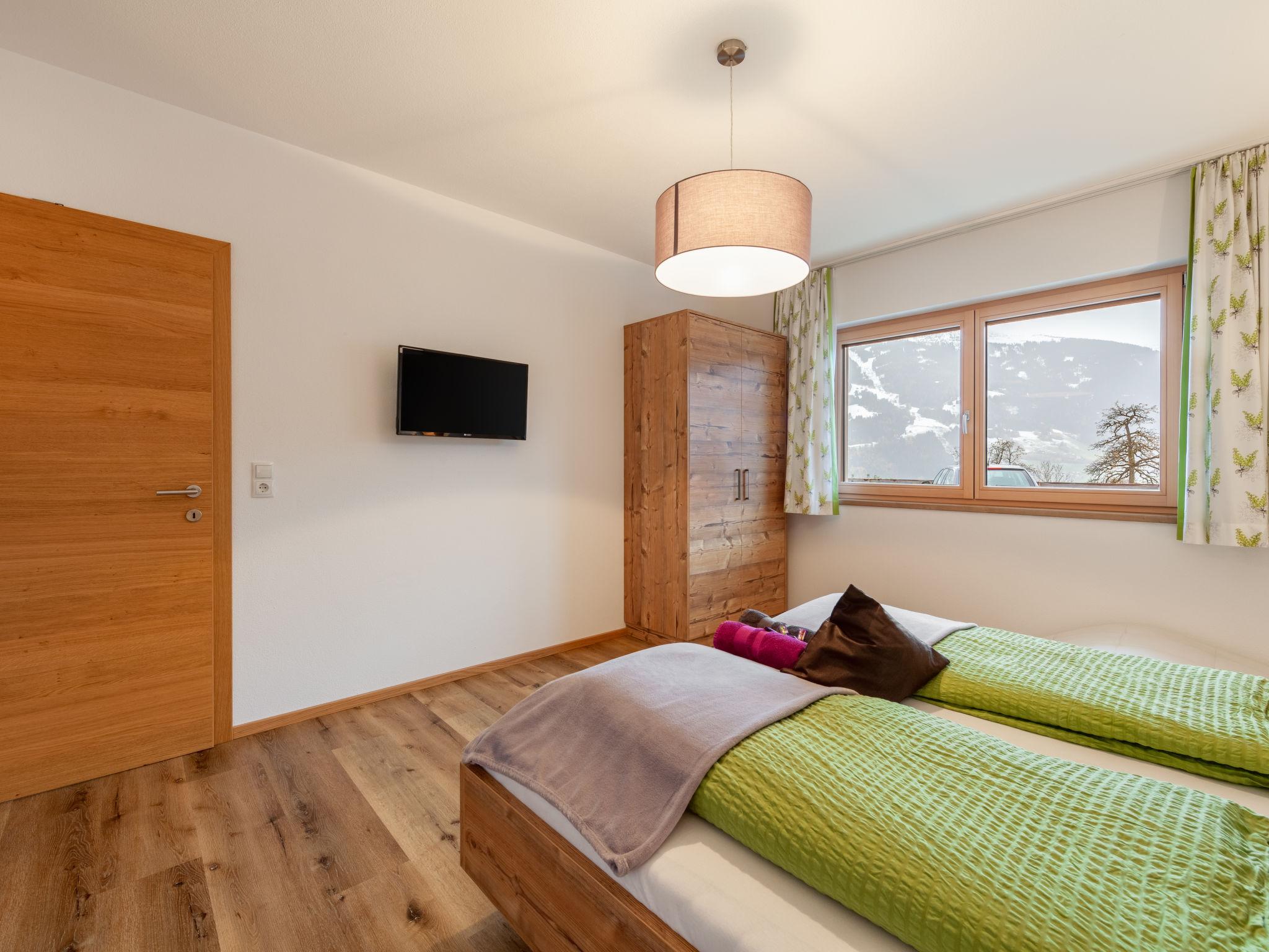 Foto 12 - Apartment mit 2 Schlafzimmern in Stummerberg mit terrasse und blick auf die berge
