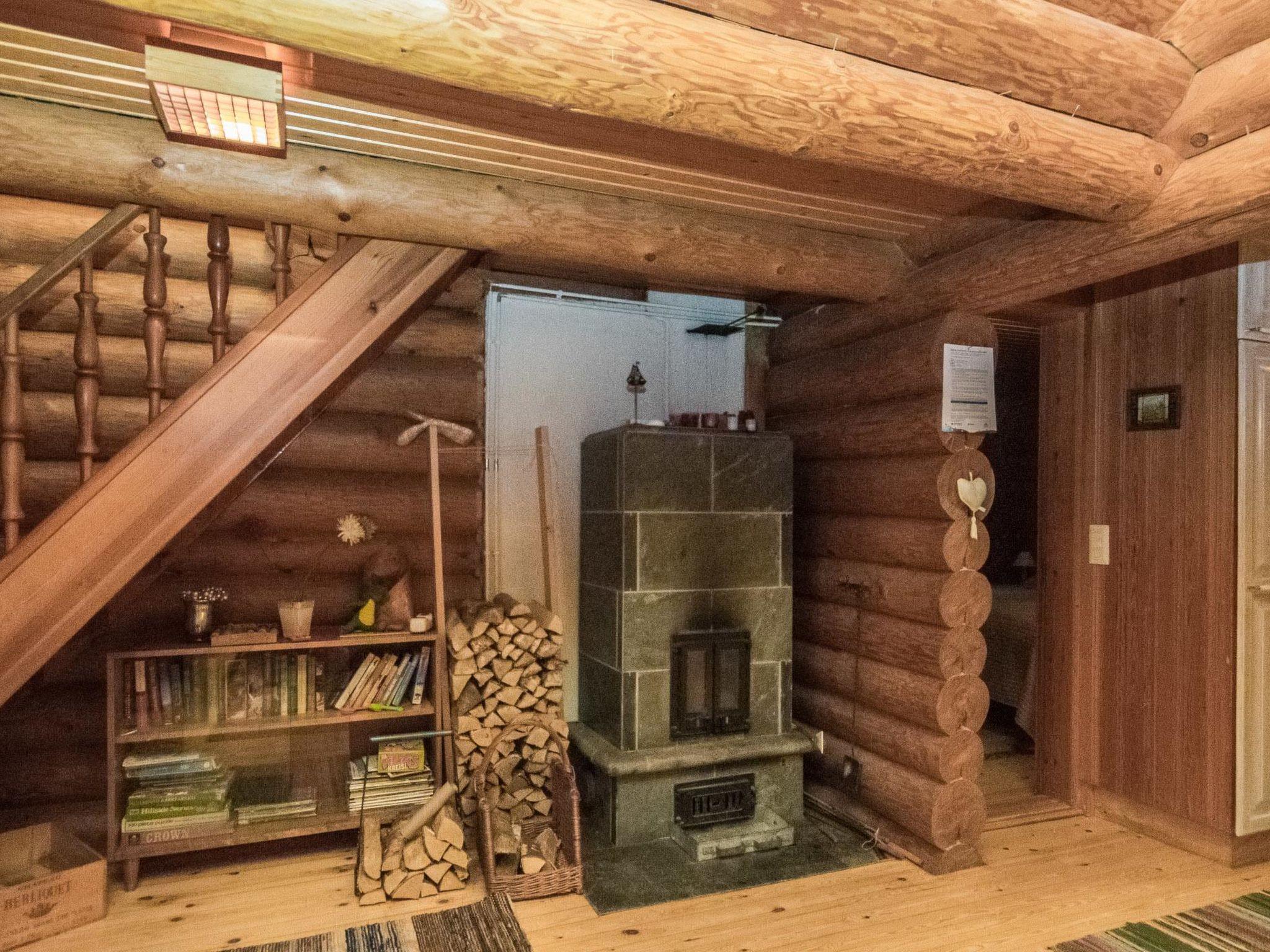 Photo 14 - 1 bedroom House in Savonlinna with sauna