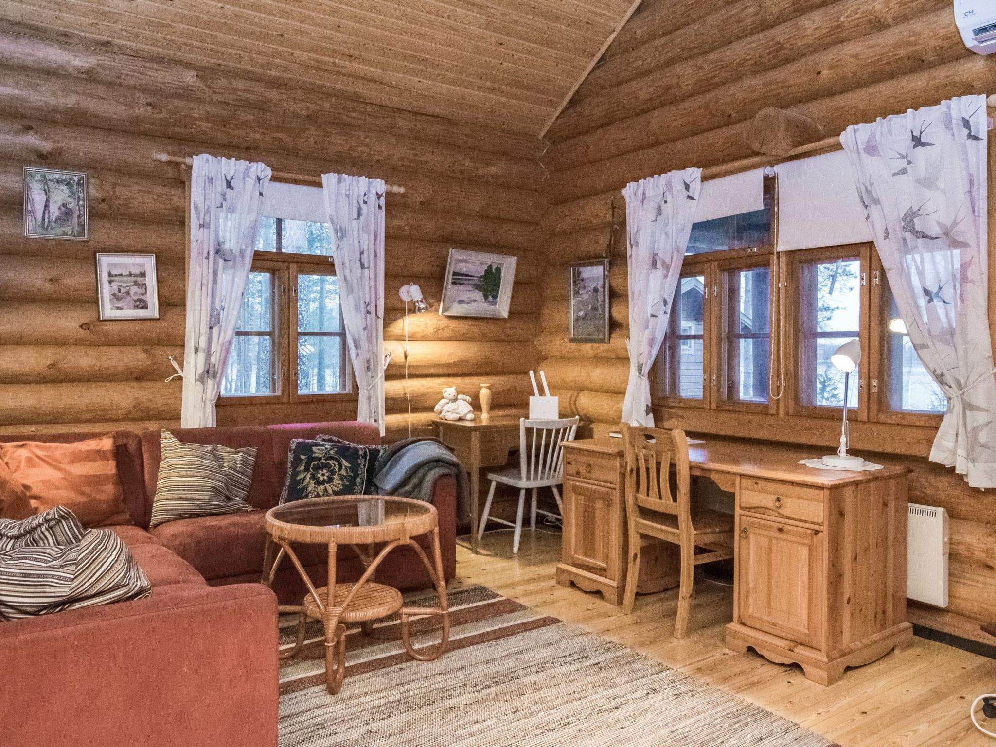 Photo 12 - 1 bedroom House in Savonlinna with sauna