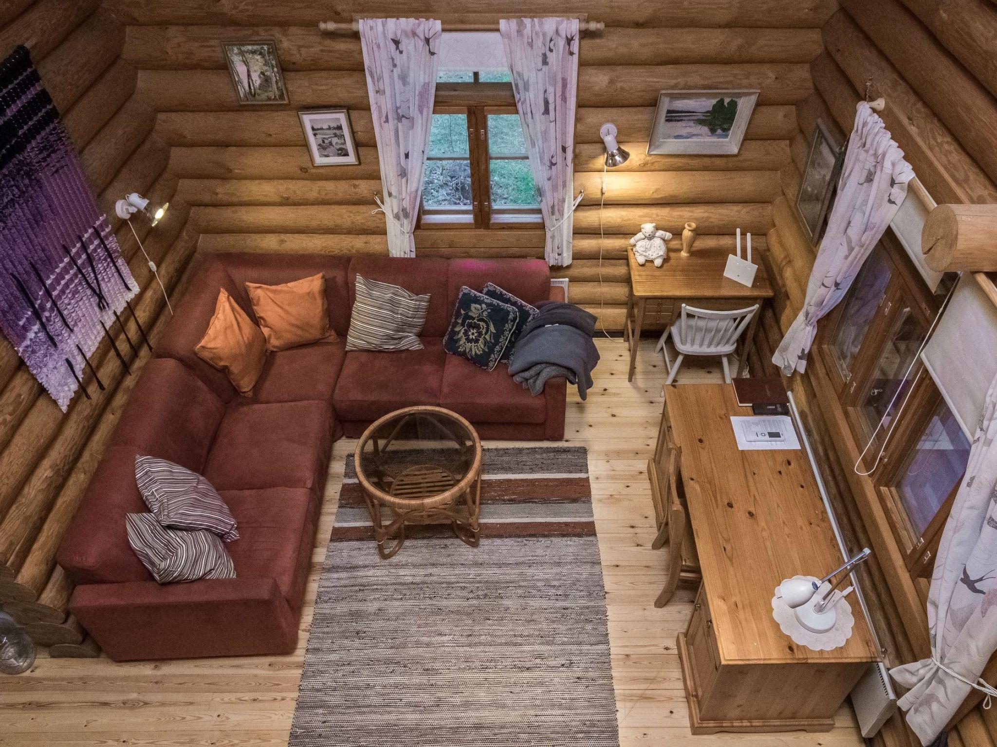 Photo 11 - 1 bedroom House in Savonlinna with sauna