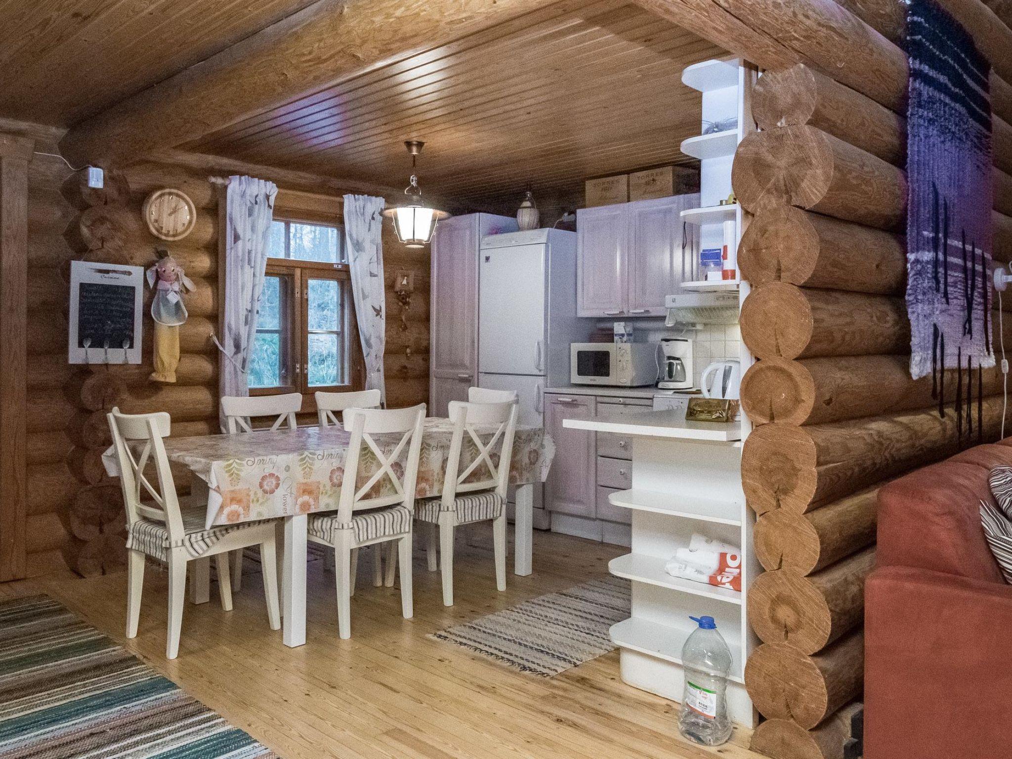 Photo 15 - 1 bedroom House in Savonlinna with sauna