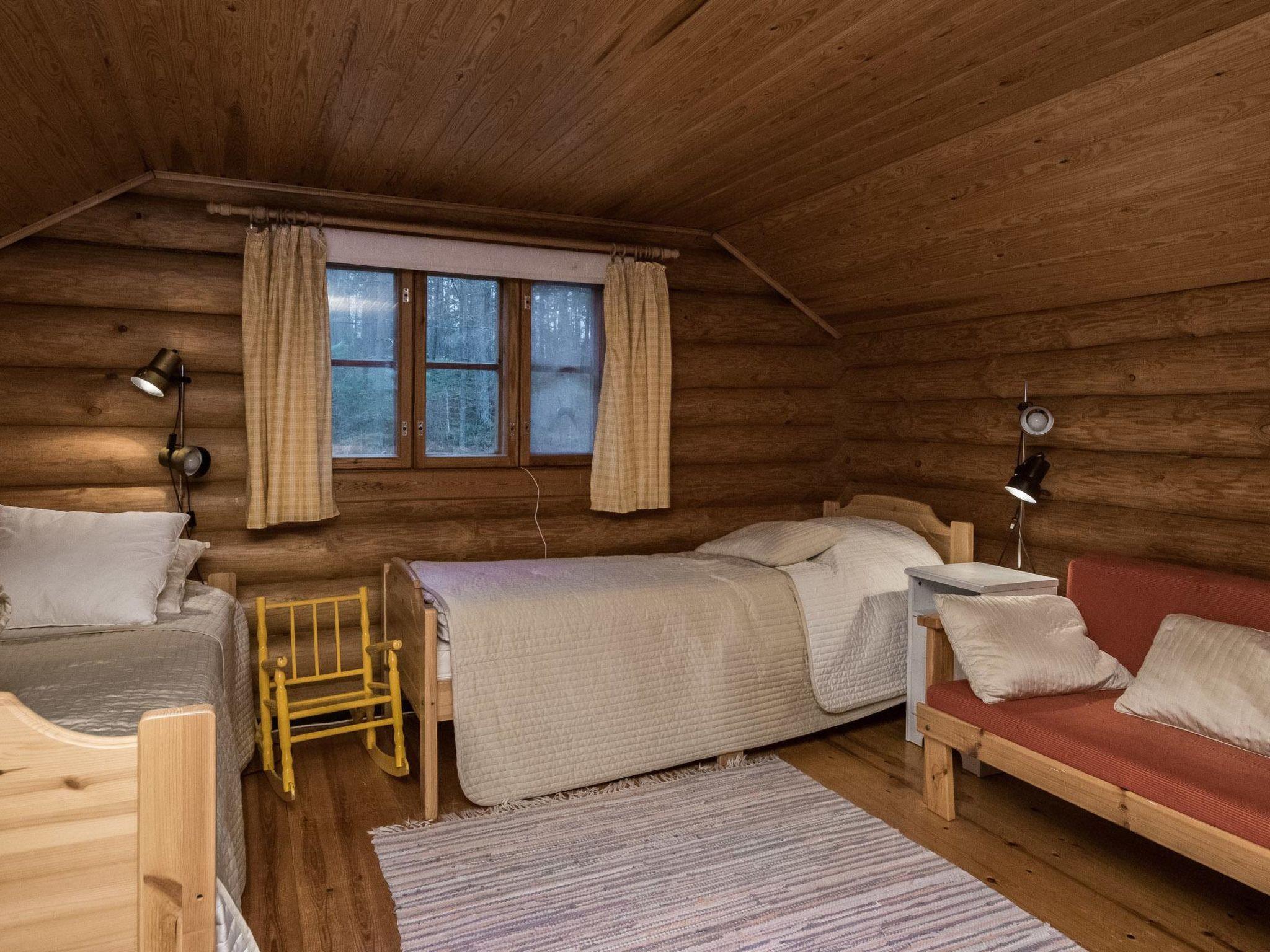 Foto 20 - Haus mit 1 Schlafzimmer in Savonlinna mit sauna