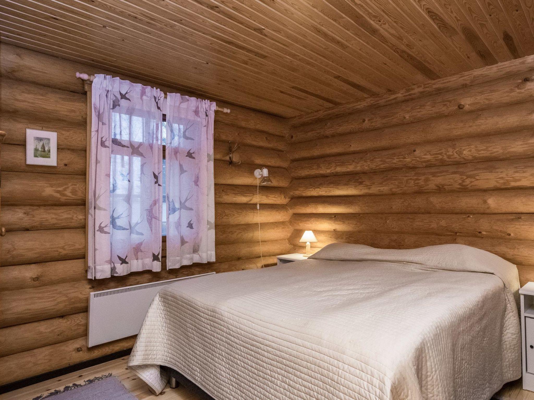 Foto 18 - Casa de 1 quarto em Savonlinna com sauna