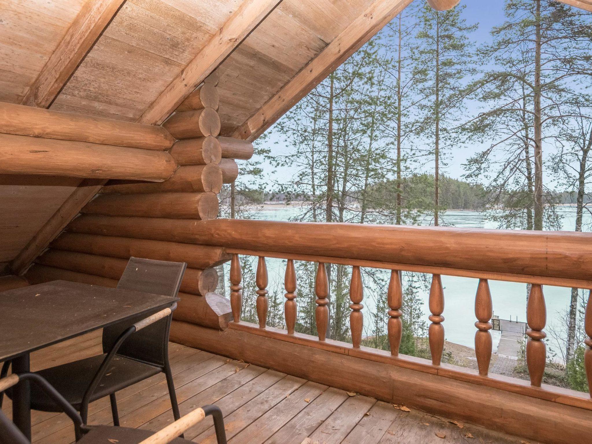 Photo 25 - Maison de 1 chambre à Savonlinna avec sauna