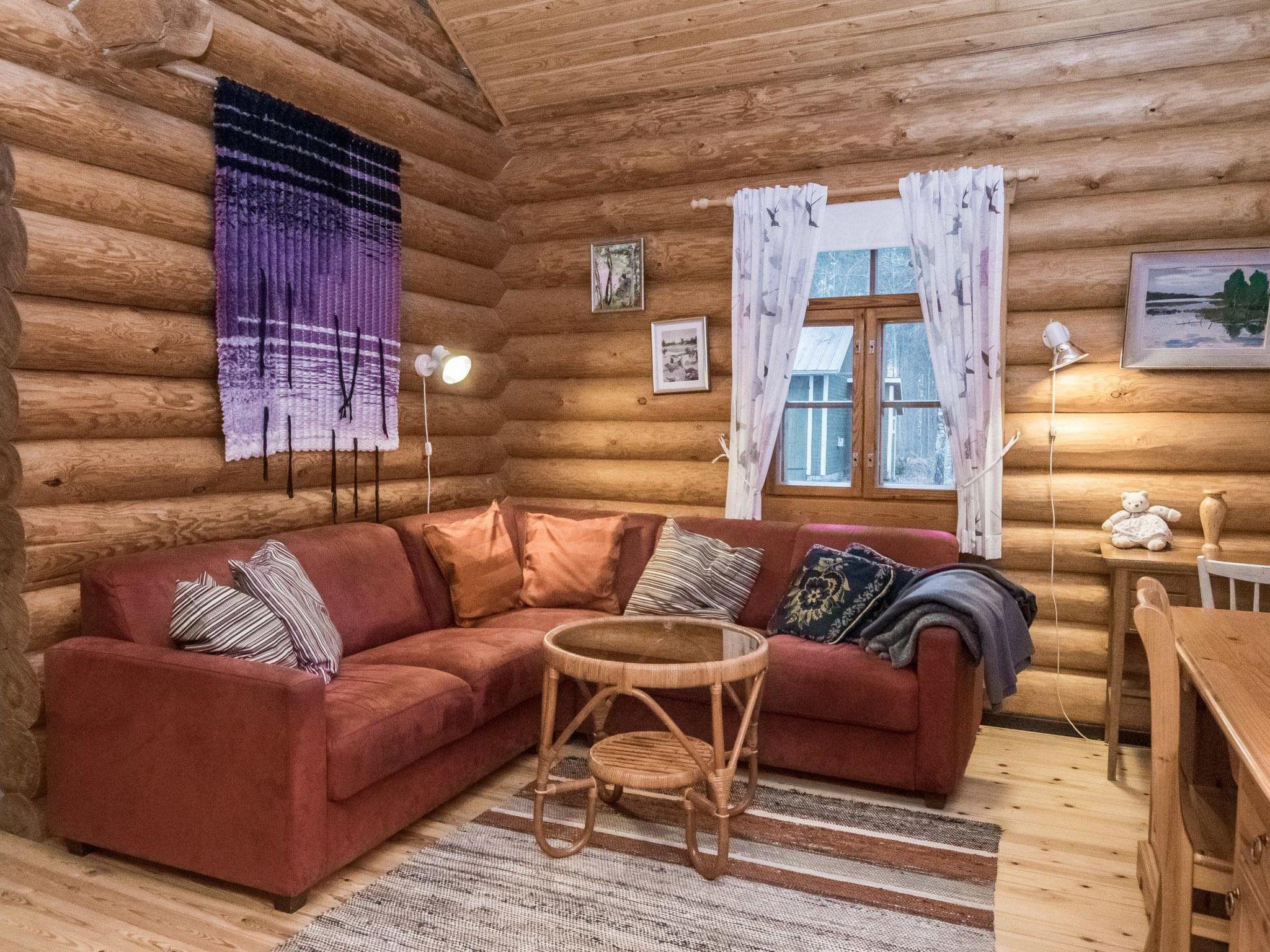 Photo 13 - 1 bedroom House in Savonlinna with sauna