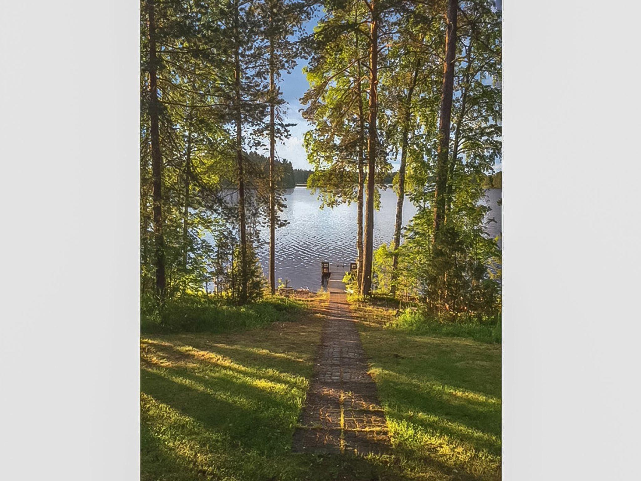 Photo 27 - Maison de 1 chambre à Savonlinna avec sauna