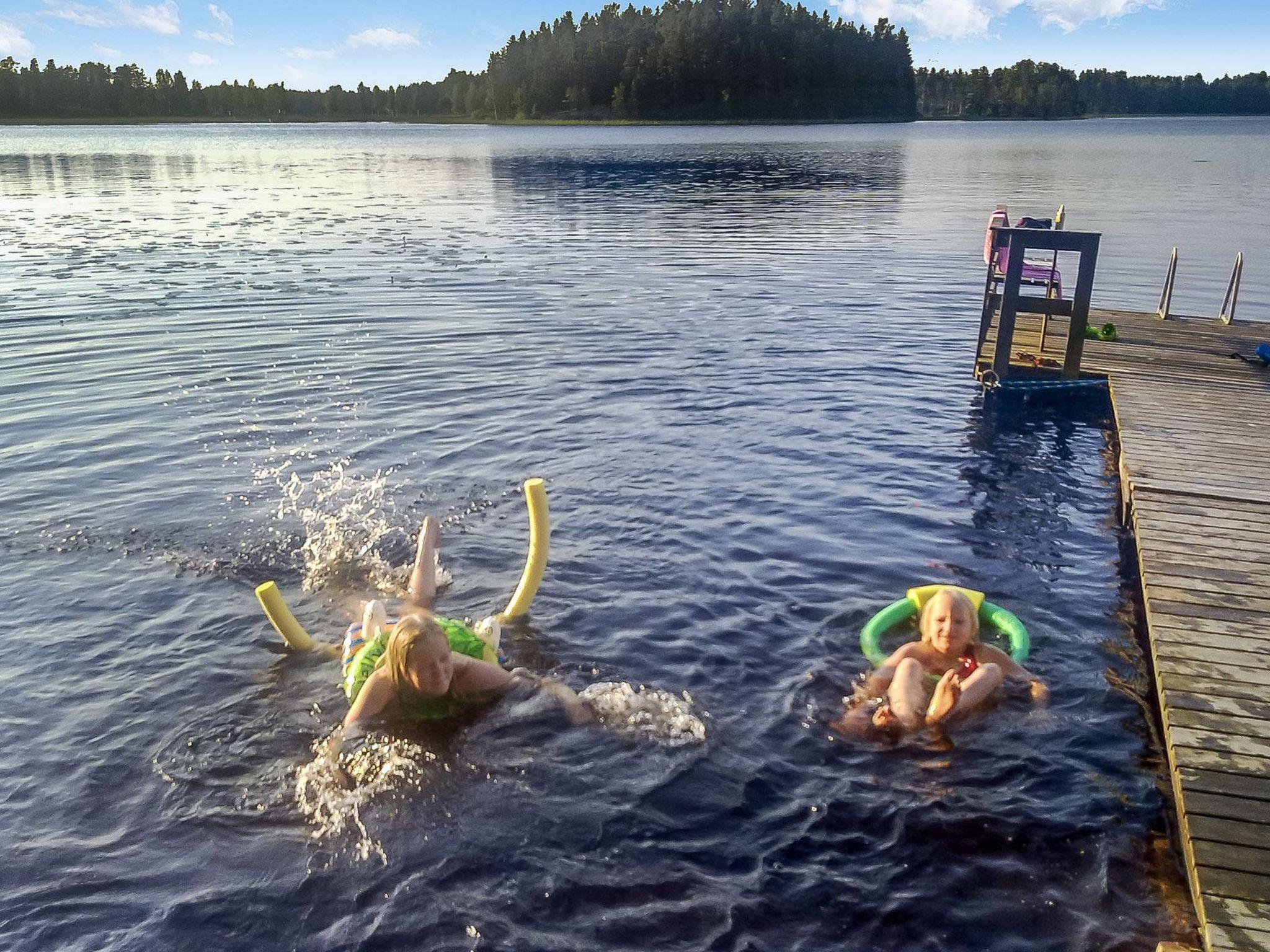 Foto 8 - Haus mit 1 Schlafzimmer in Savonlinna mit sauna