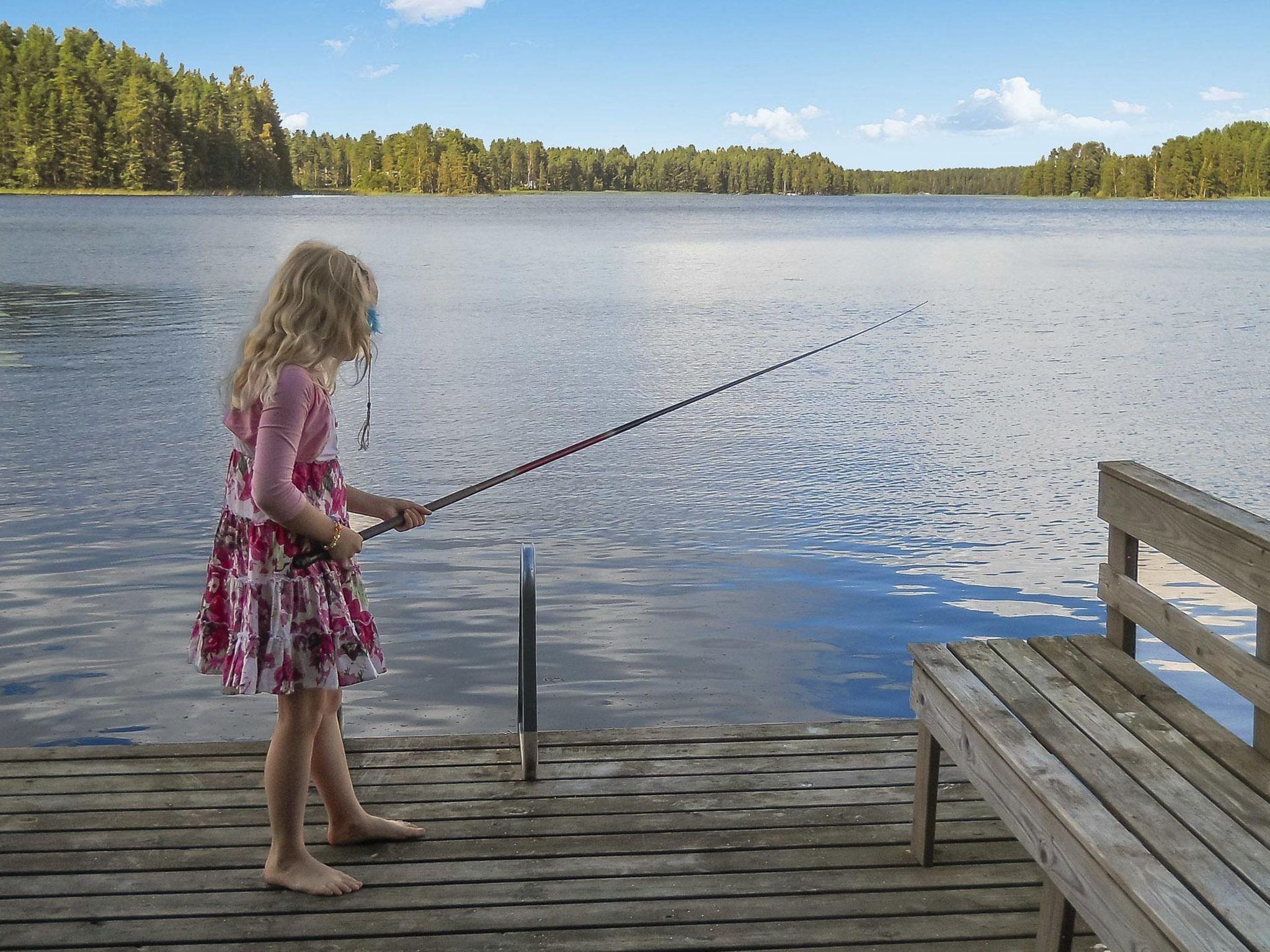 Foto 7 - Haus mit 1 Schlafzimmer in Savonlinna mit sauna