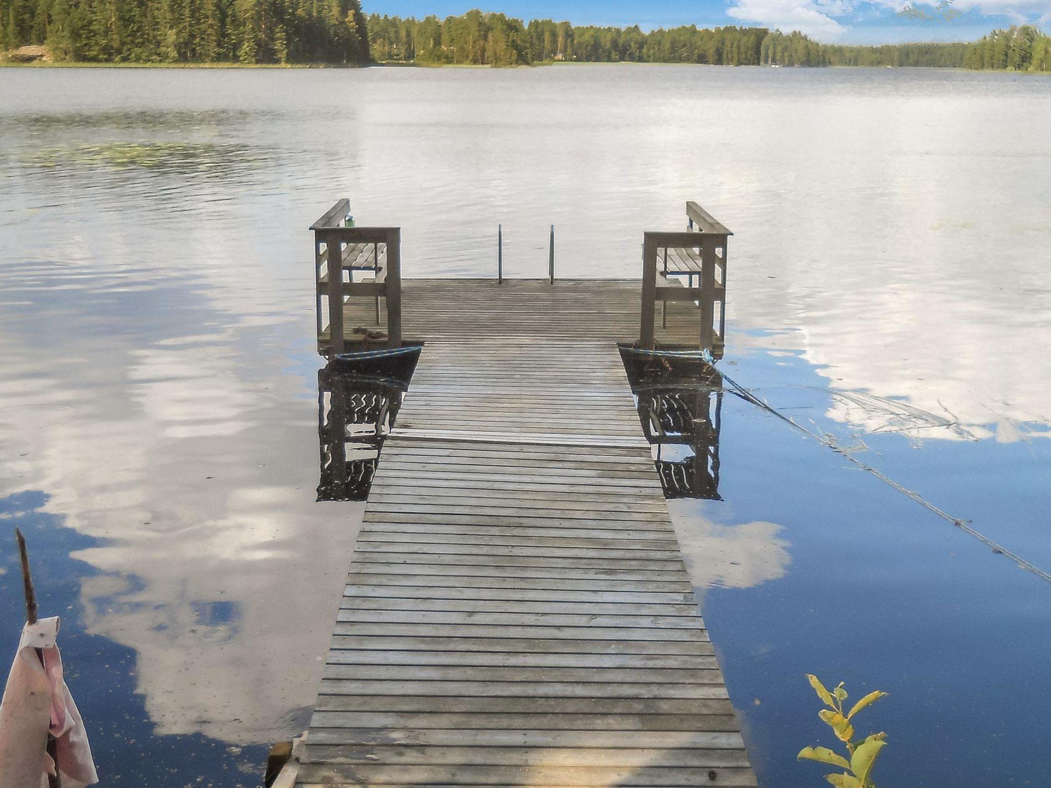 Foto 6 - Haus mit 1 Schlafzimmer in Savonlinna mit sauna