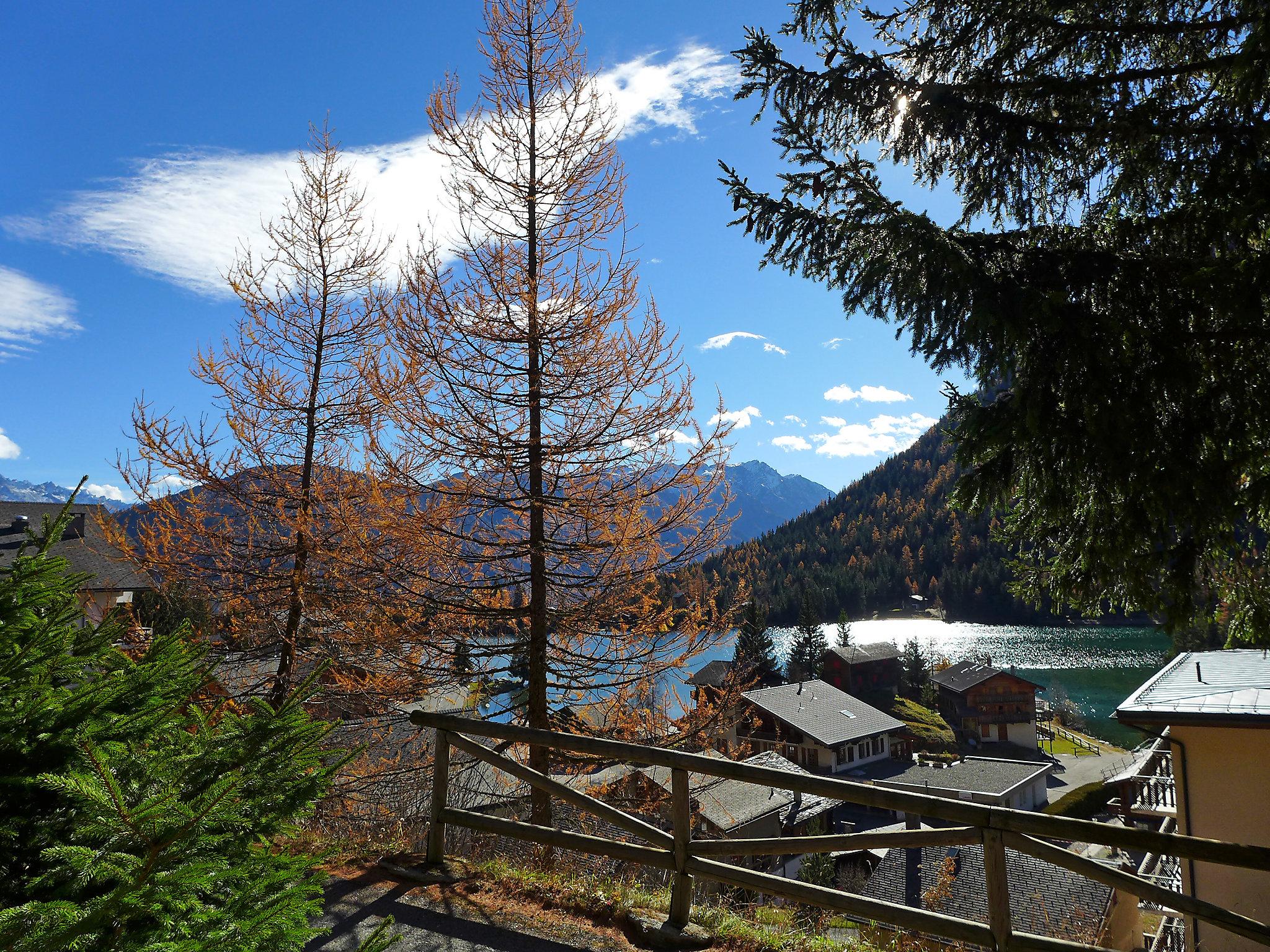 Foto 18 - Appartamento con 2 camere da letto a Orsières con terrazza e vista sulle montagne