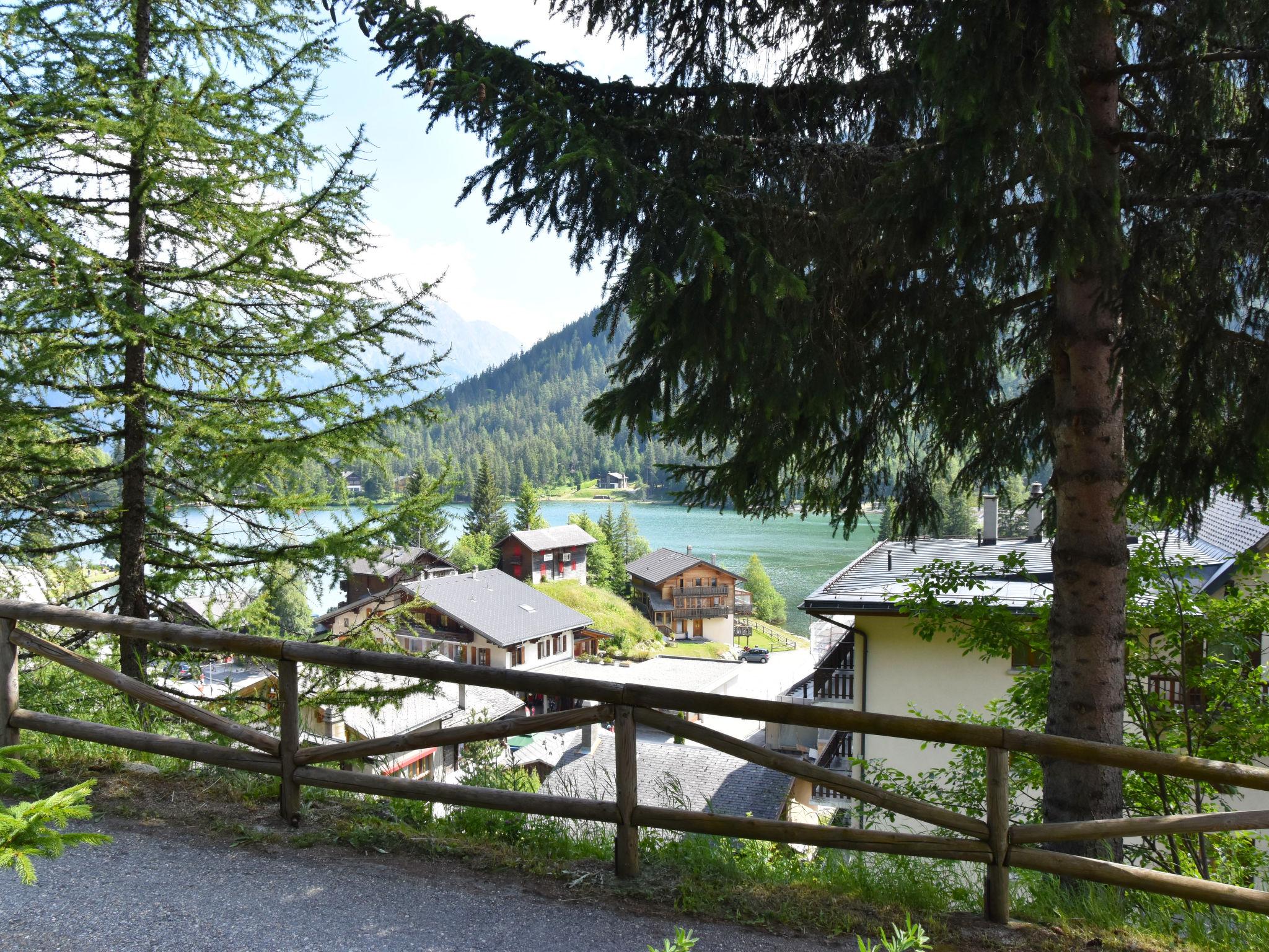 Foto 19 - Appartamento con 2 camere da letto a Orsières con terrazza e vista sulle montagne