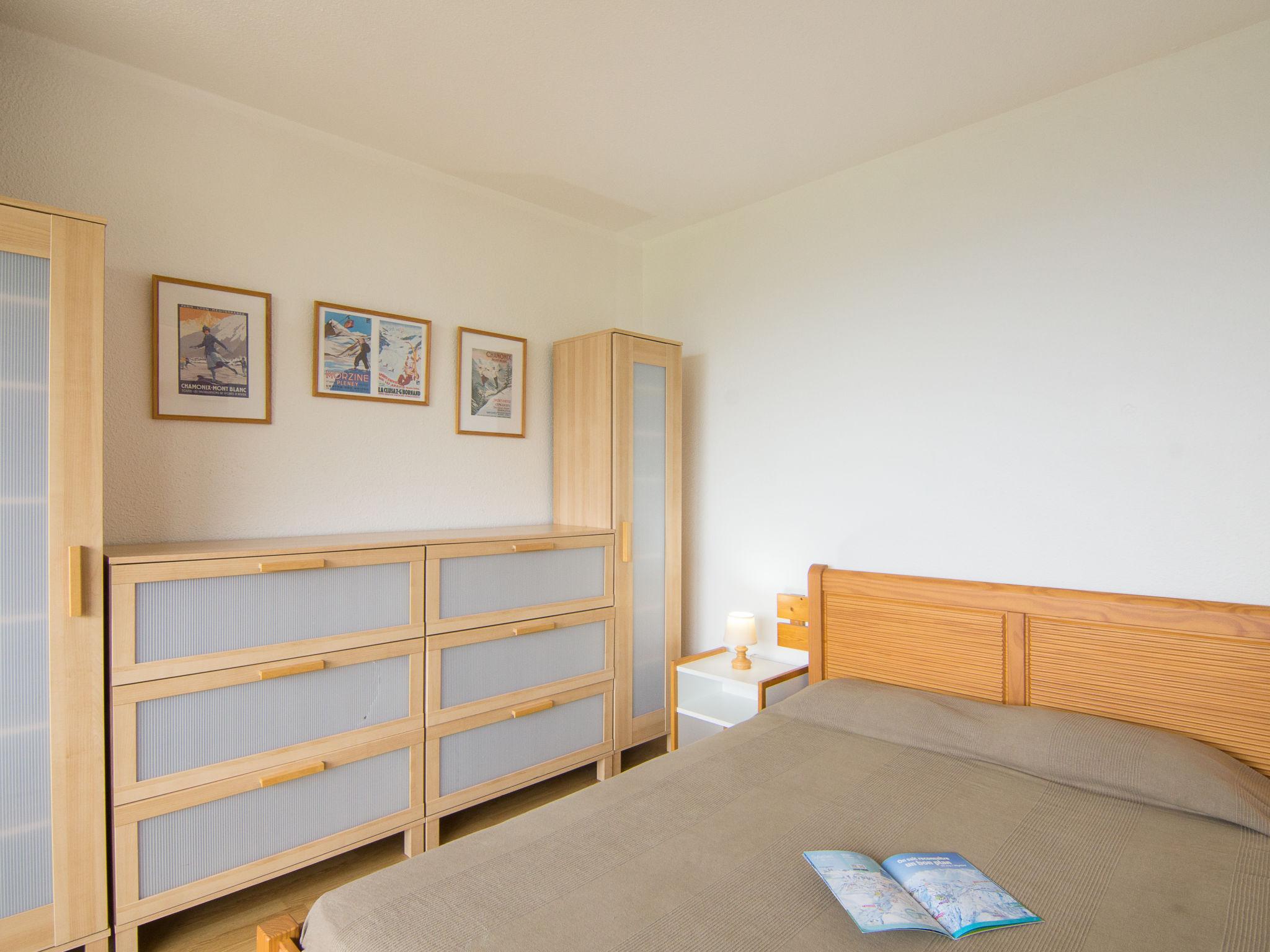 Foto 10 - Apartment mit 2 Schlafzimmern in Villarembert mit schwimmbad und blick auf die berge