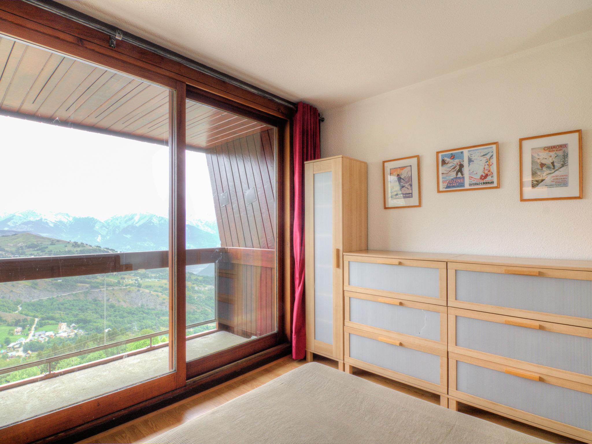 Photo 11 - 2 bedroom Apartment in Villarembert with swimming pool and mountain view