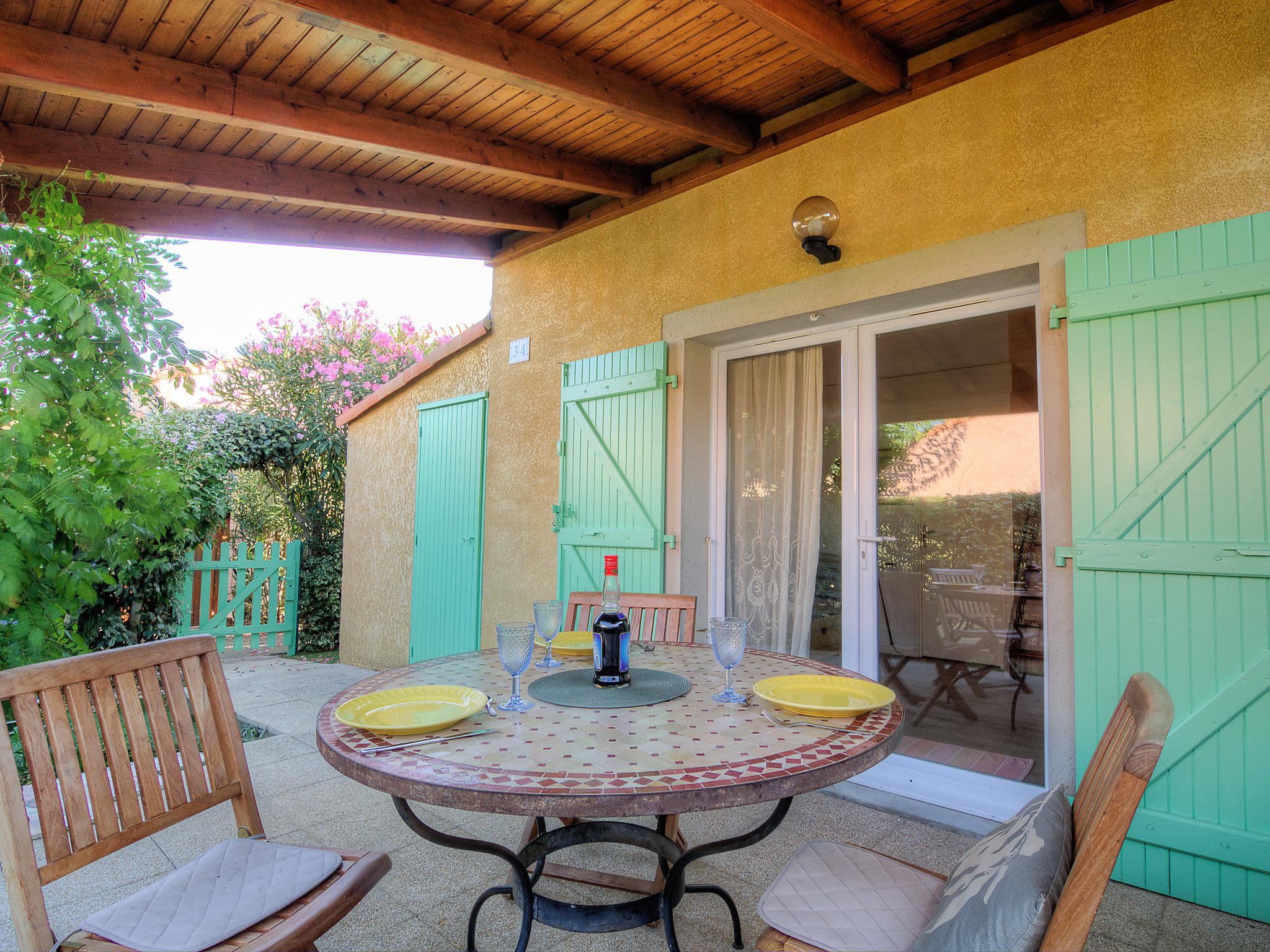 Photo 21 - Maison de 2 chambres à Saint-Cyprien avec piscine et jardin