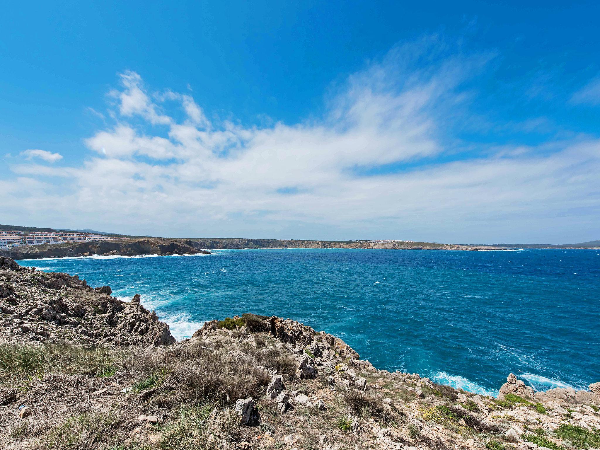 Foto 46 - Casa de 6 quartos em Es Mercadal com piscina privada e vistas do mar