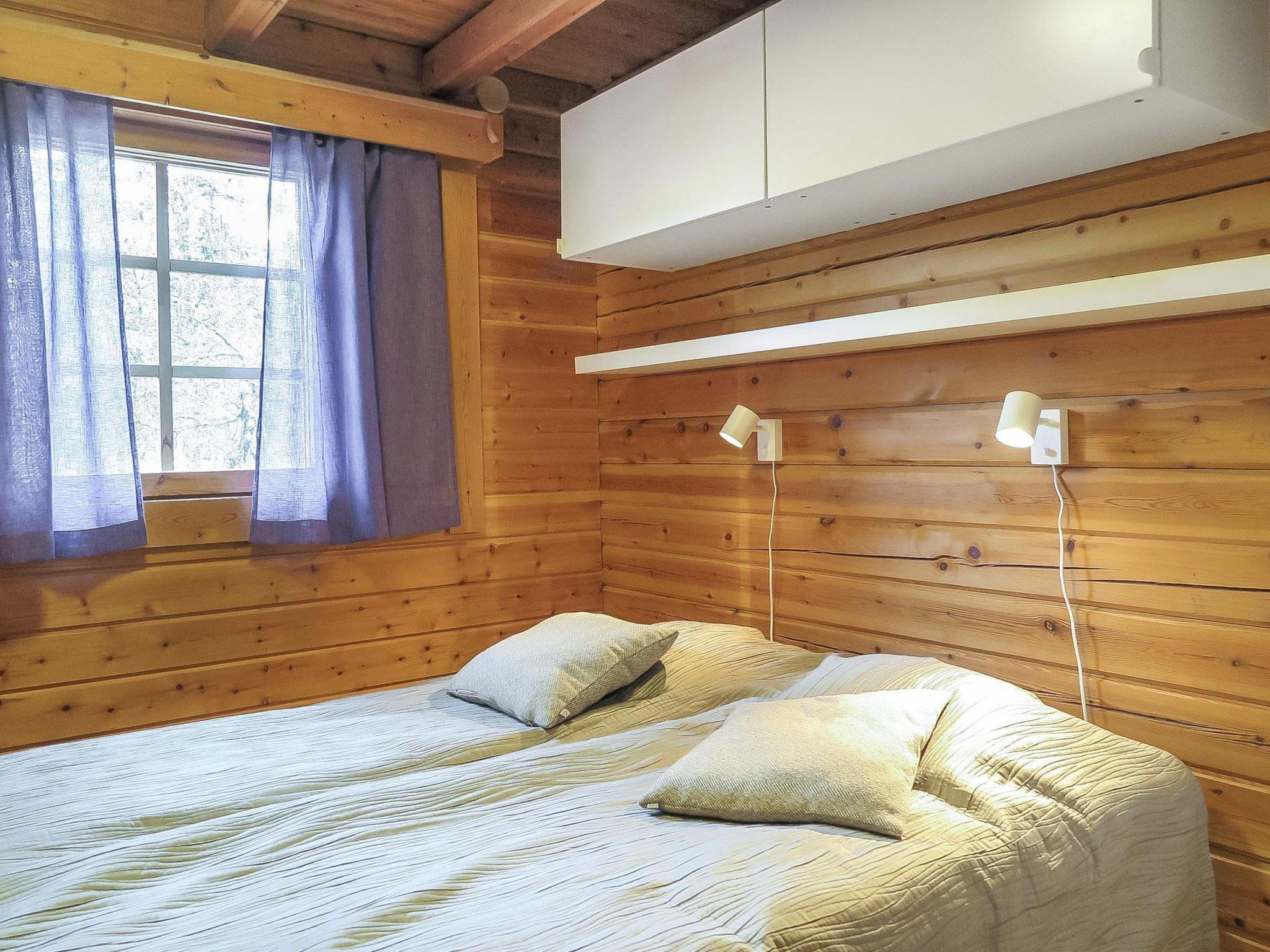 Foto 10 - Haus mit 3 Schlafzimmern in Sodankylä mit sauna und blick auf die berge