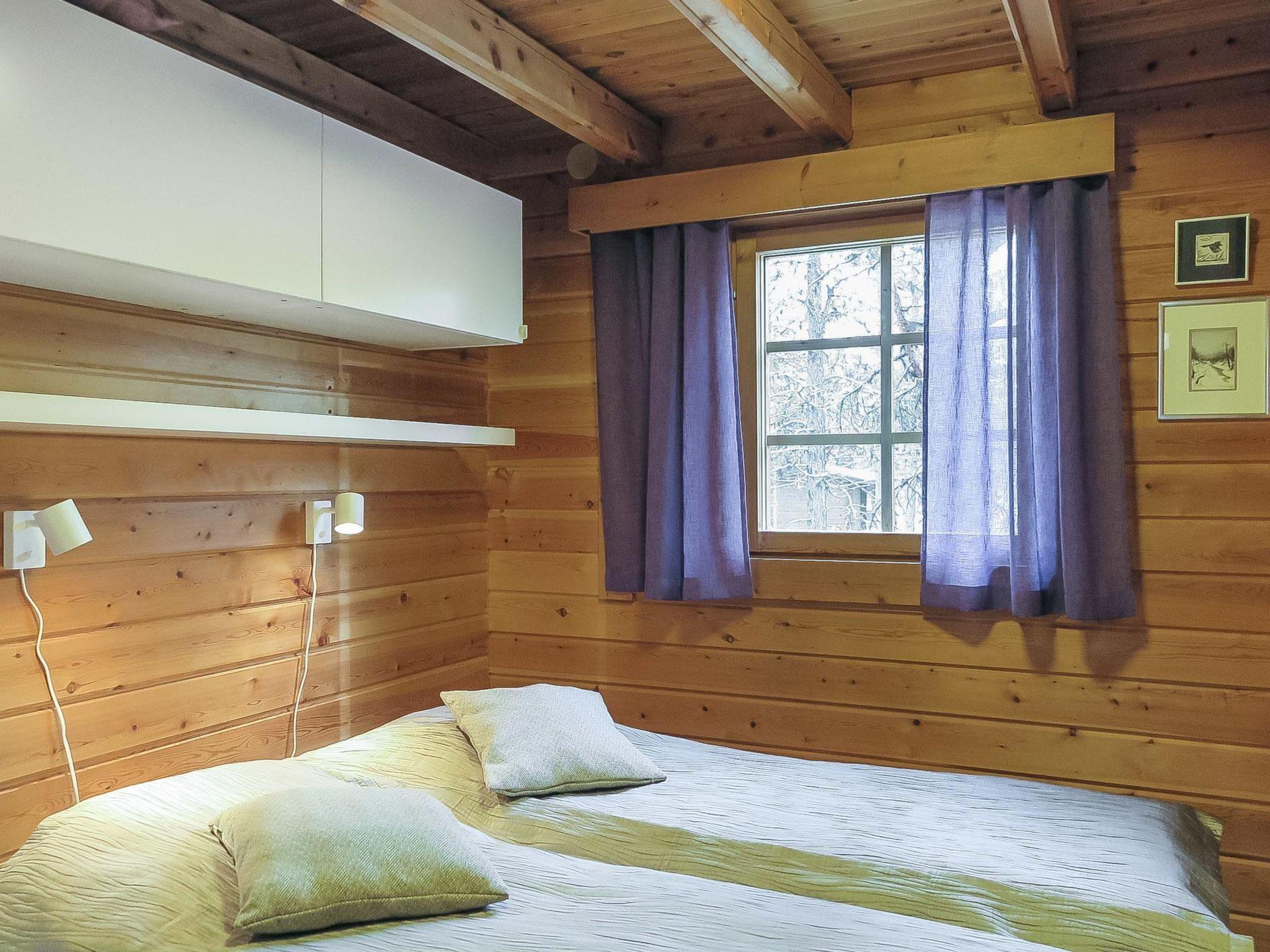 Foto 11 - Haus mit 3 Schlafzimmern in Sodankylä mit sauna und blick auf die berge