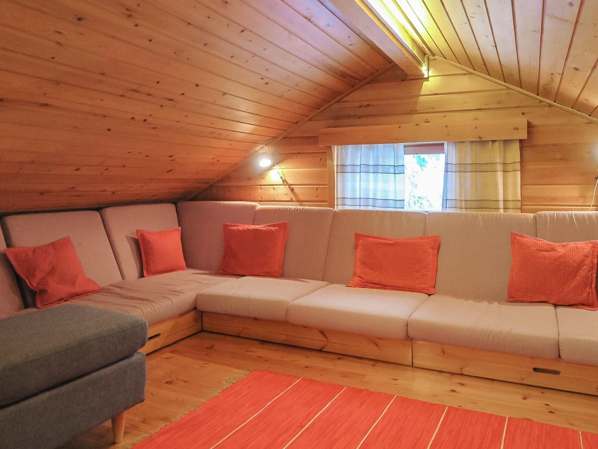 Foto 17 - Haus mit 3 Schlafzimmern in Sodankylä mit sauna und blick auf die berge