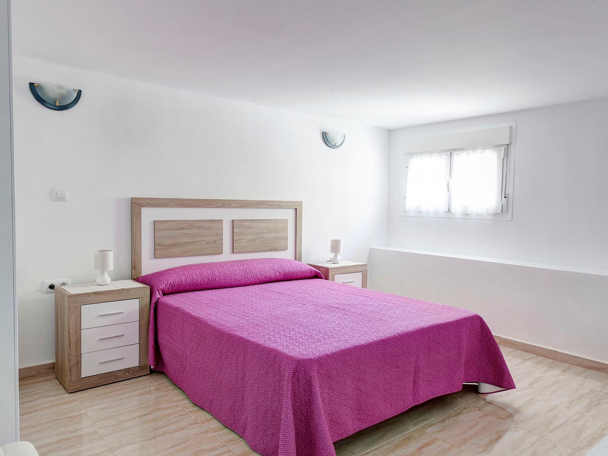 Foto 5 - Casa con 3 camere da letto a Dénia con piscina privata e vista mare