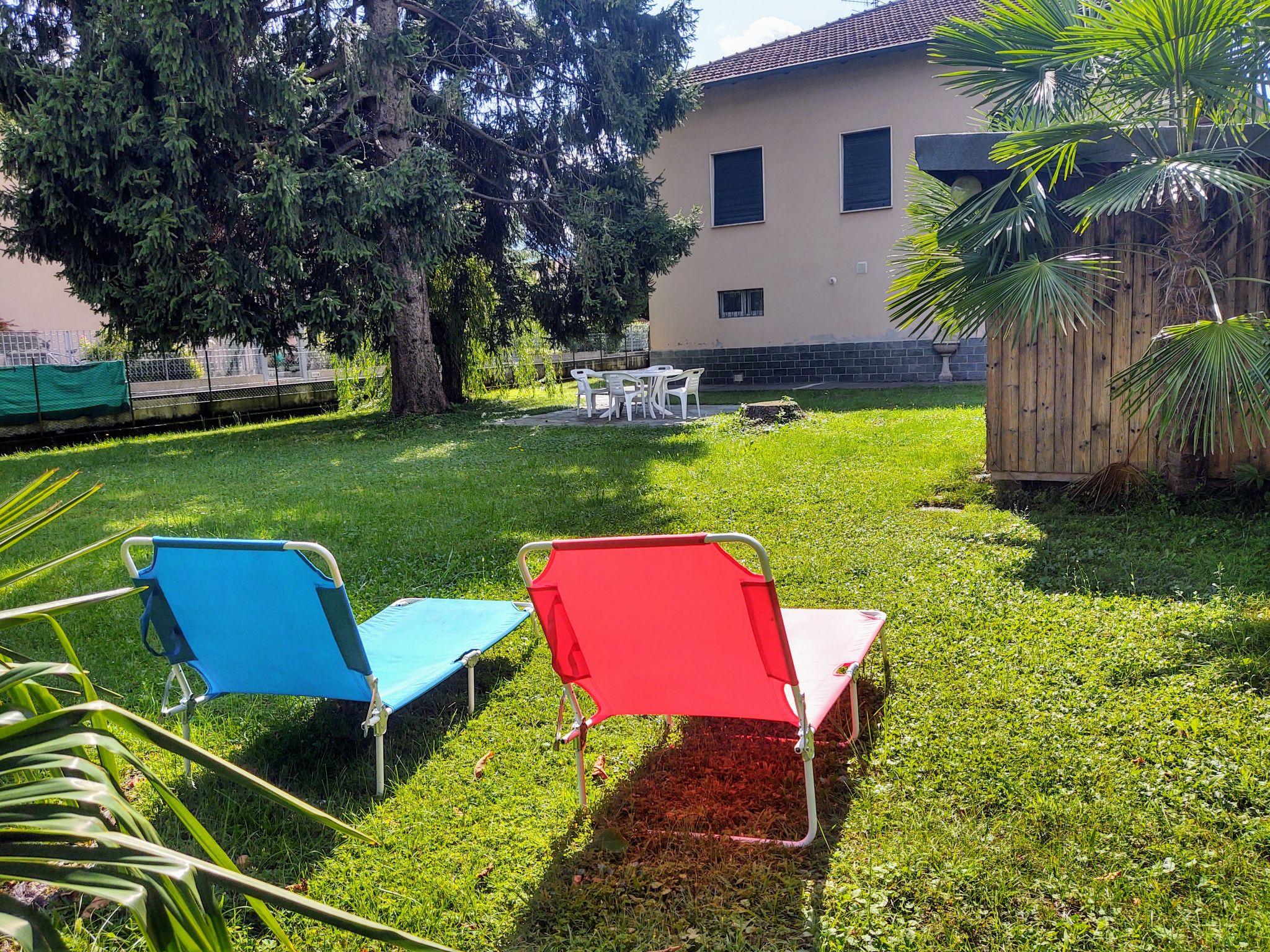 Foto 16 - Apartamento de 1 quarto em Porlezza com jardim e vista para a montanha