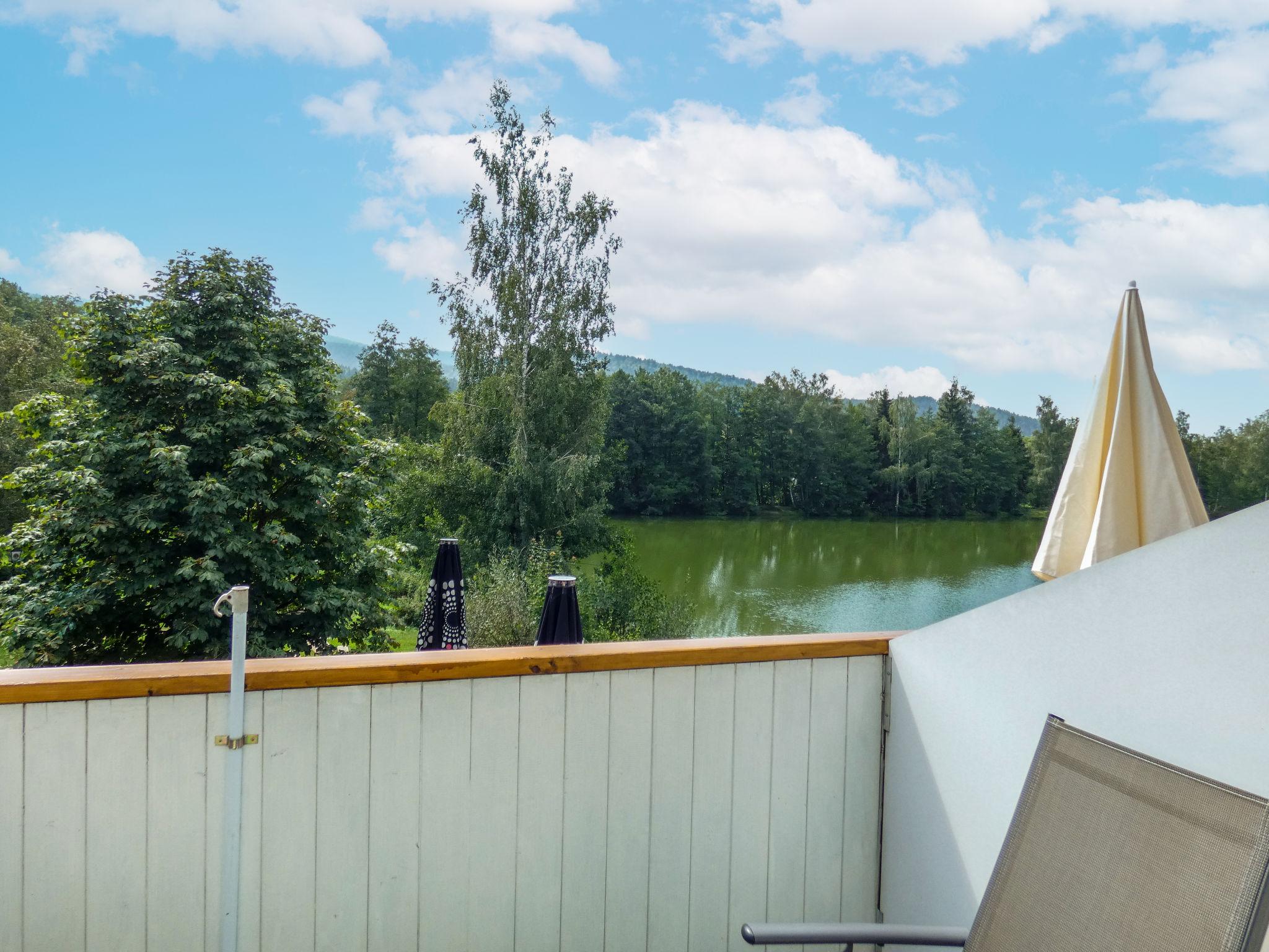 Photo 15 - Apartment in Arrach with mountain view