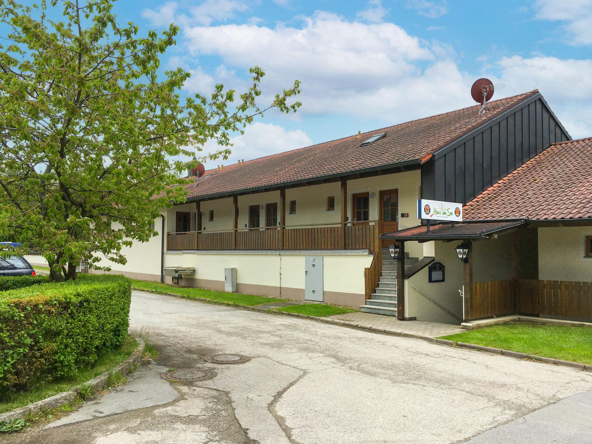 Photo 20 - Apartment in Arrach with mountain view