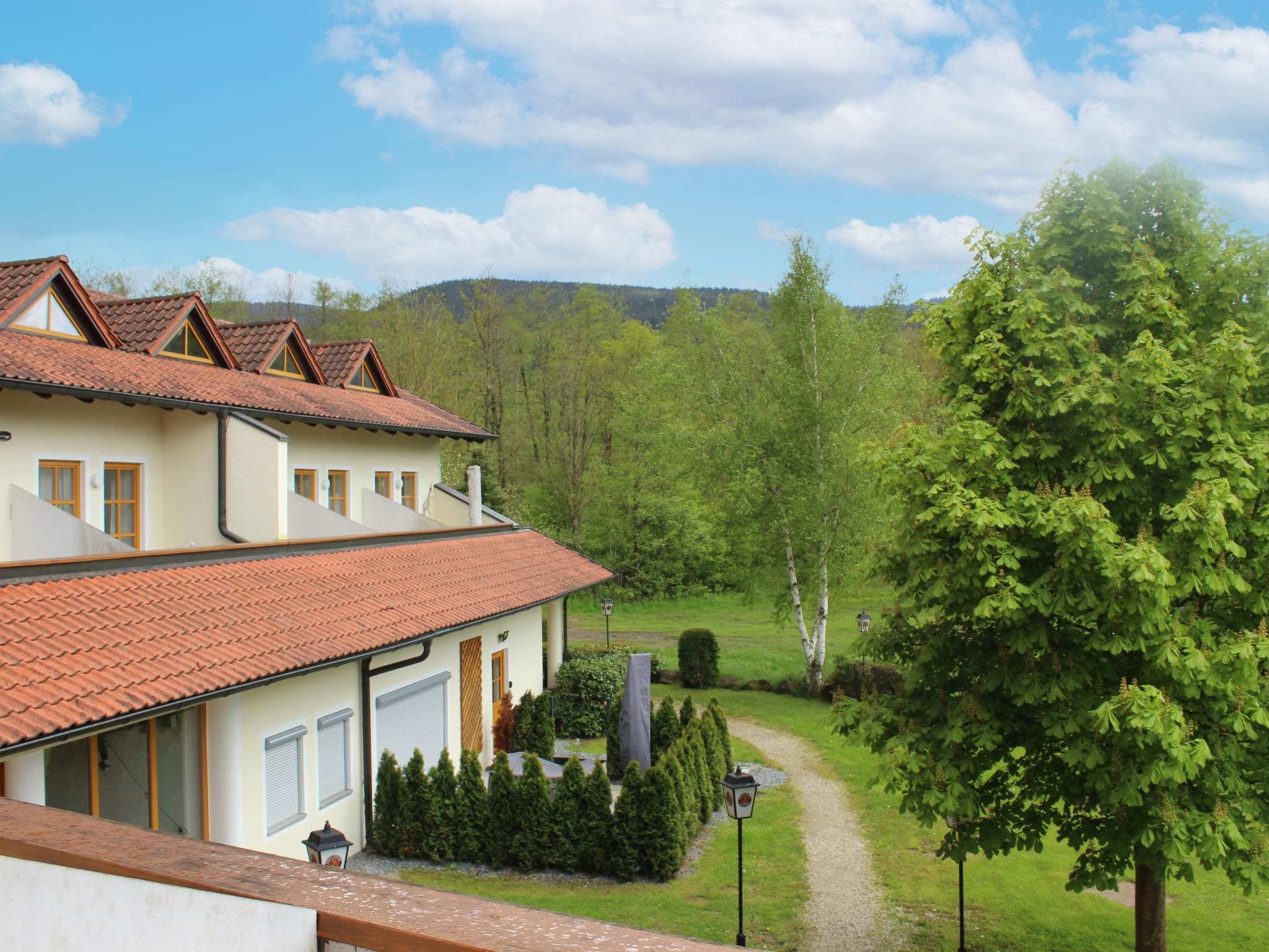 Foto 5 - Apartment in Arrach mit blick auf die berge
